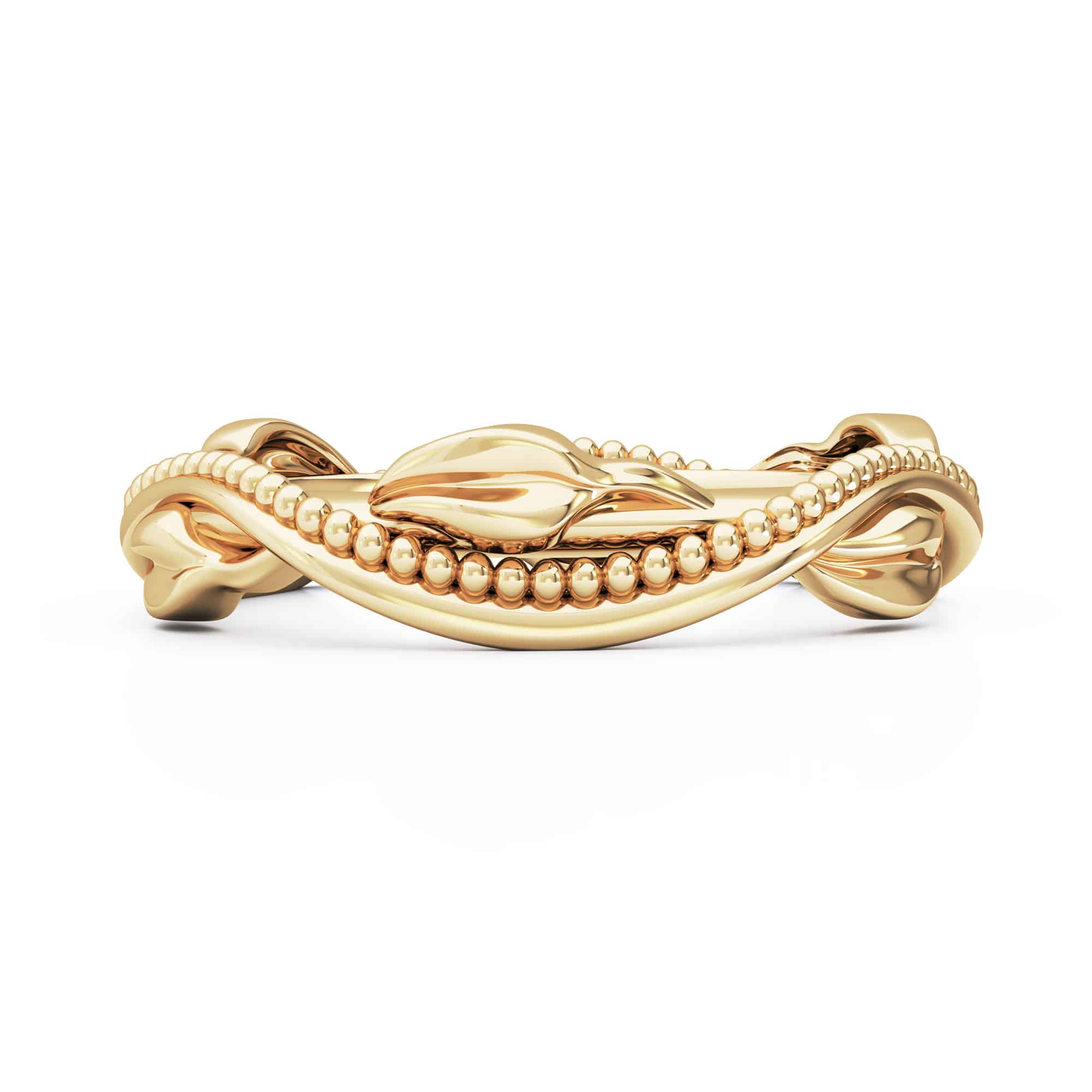 AN-0011A Yellow Gold (1)
