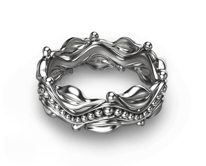 AN-0012A White Gold (1)