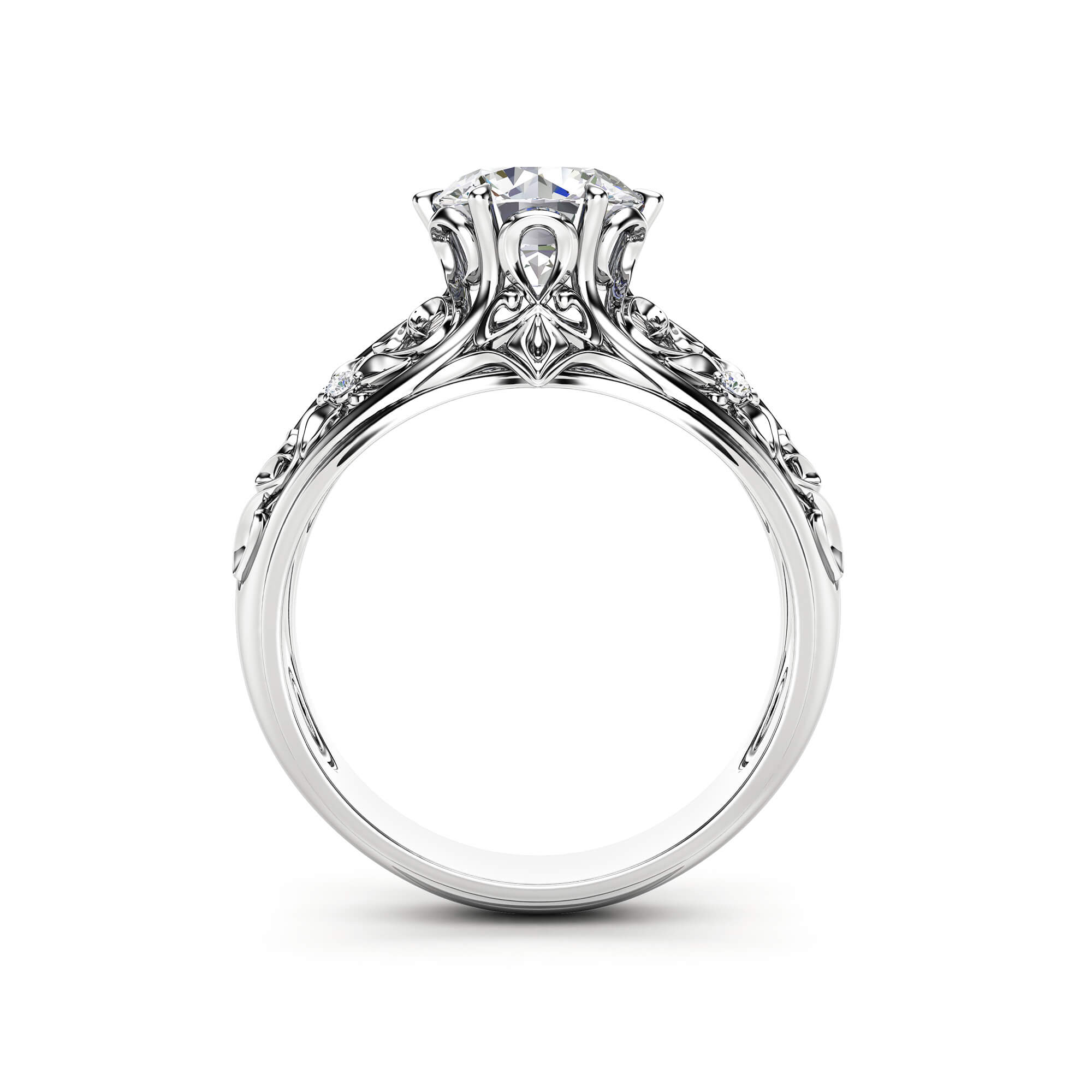 AN-0063A_White_Gold_Diamond_Ring_6