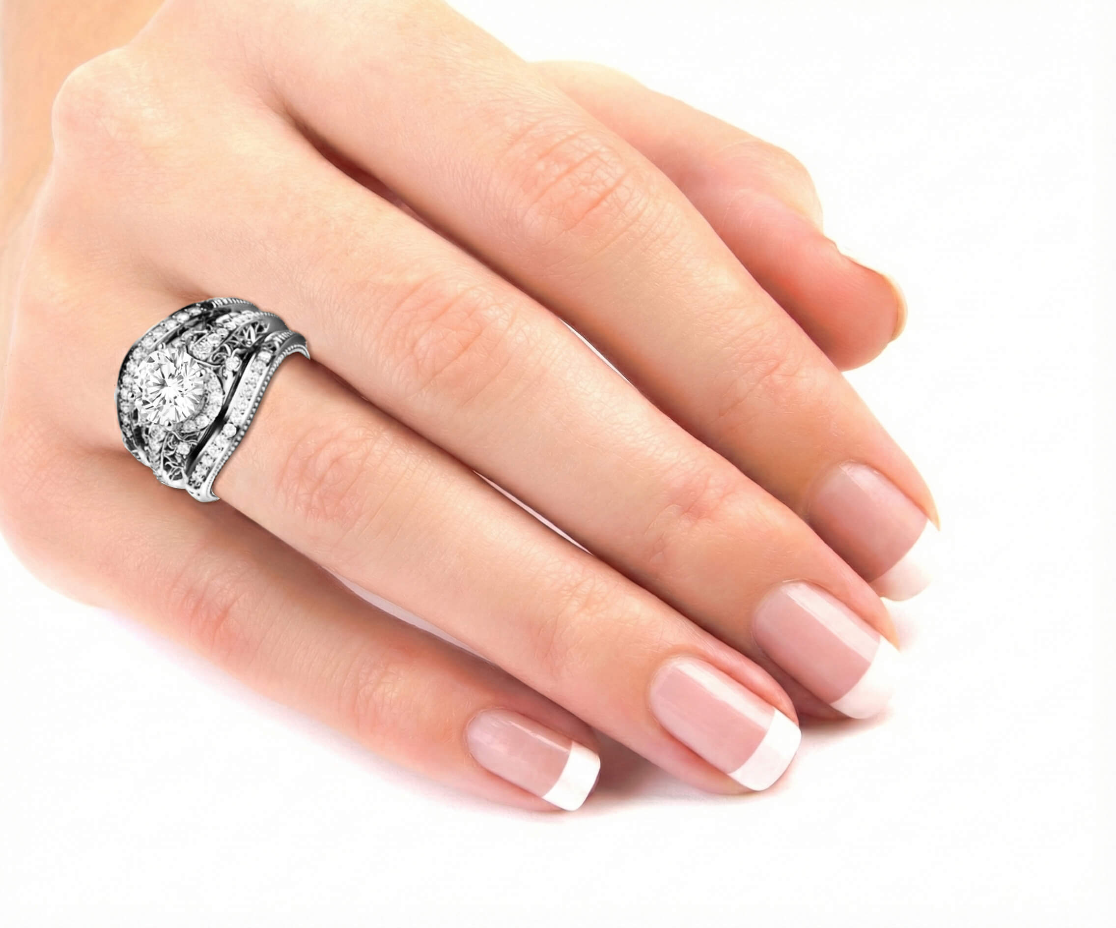 AN-0068_White Gold Hand