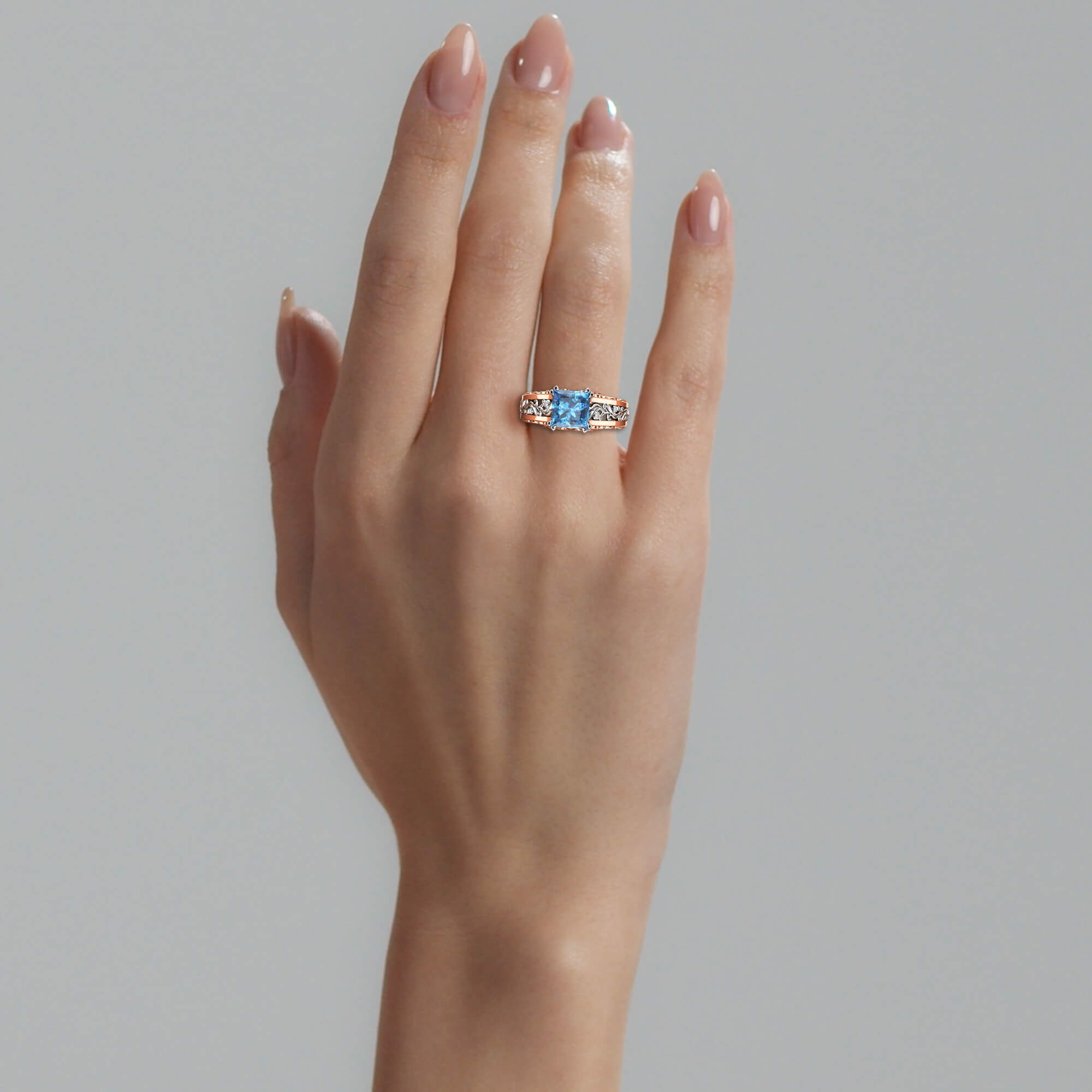 AN-0102_Blue Diamond Hand (2)