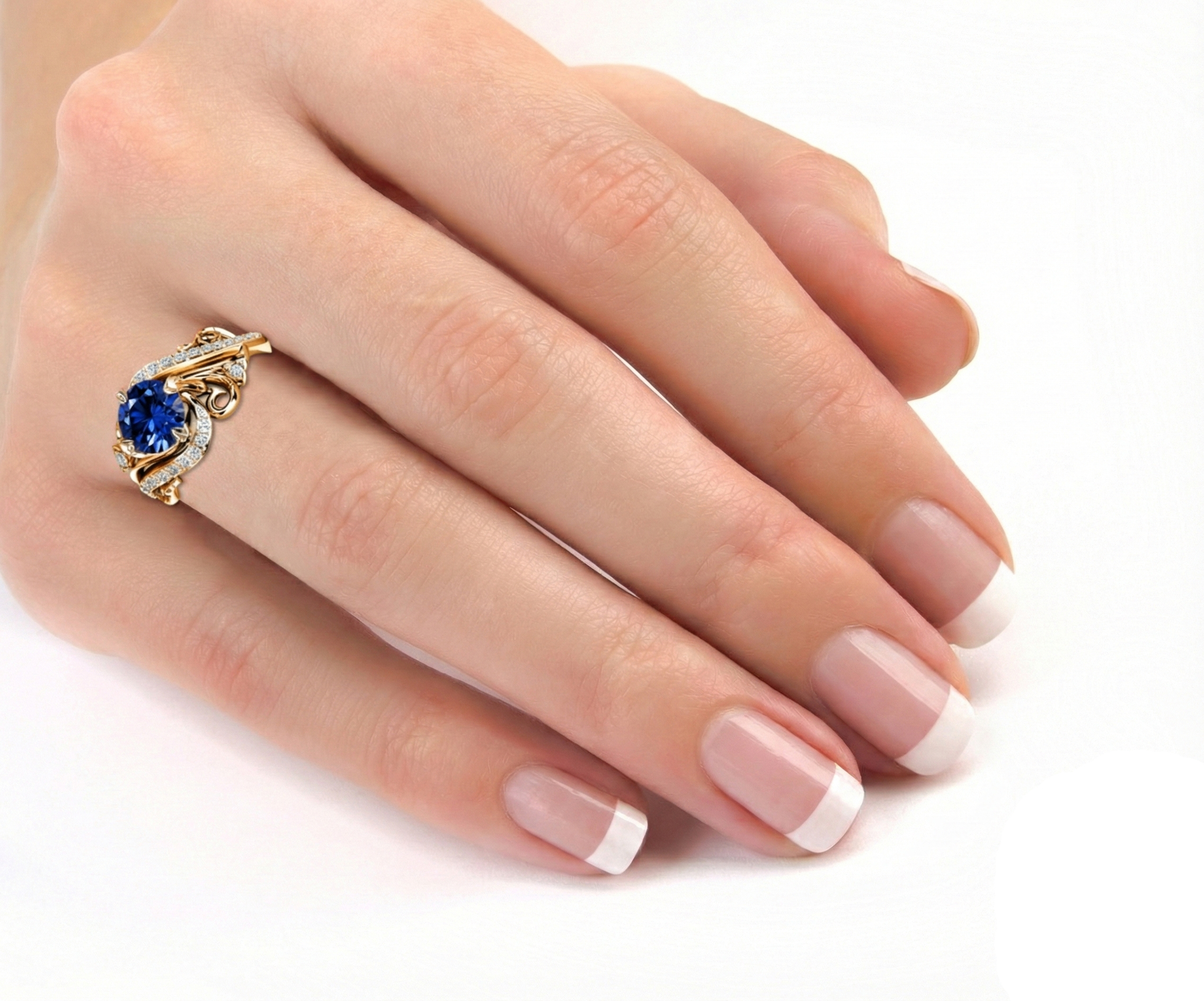 ANR-0049 Yellow Gold