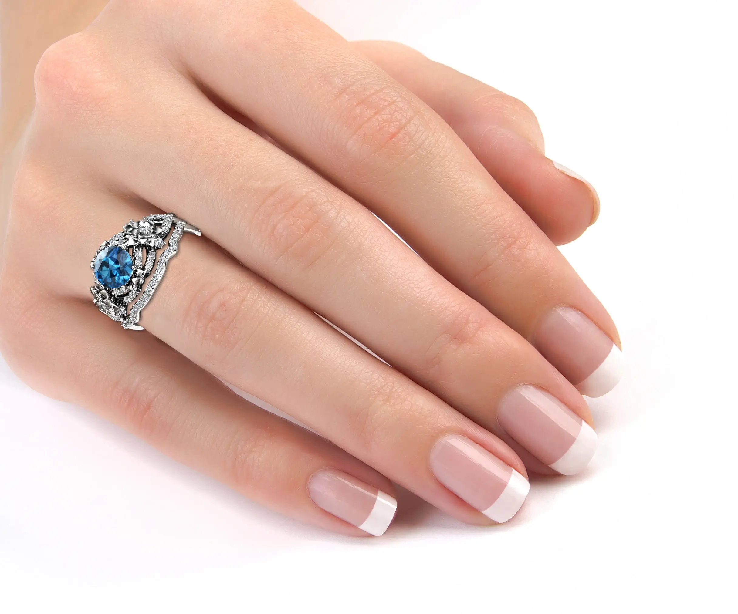 CD-0033 White Gold