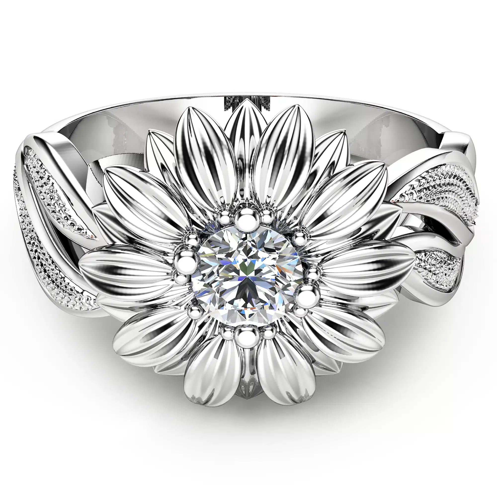 CD-0075B White Gold (2)