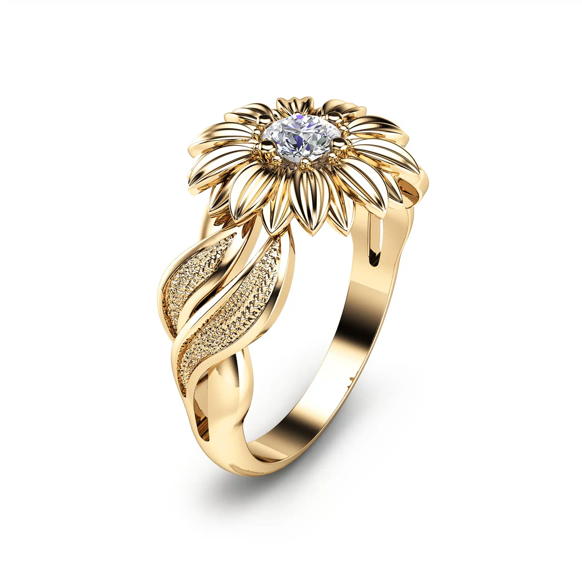 CD-0075B Yellow Gold (1)