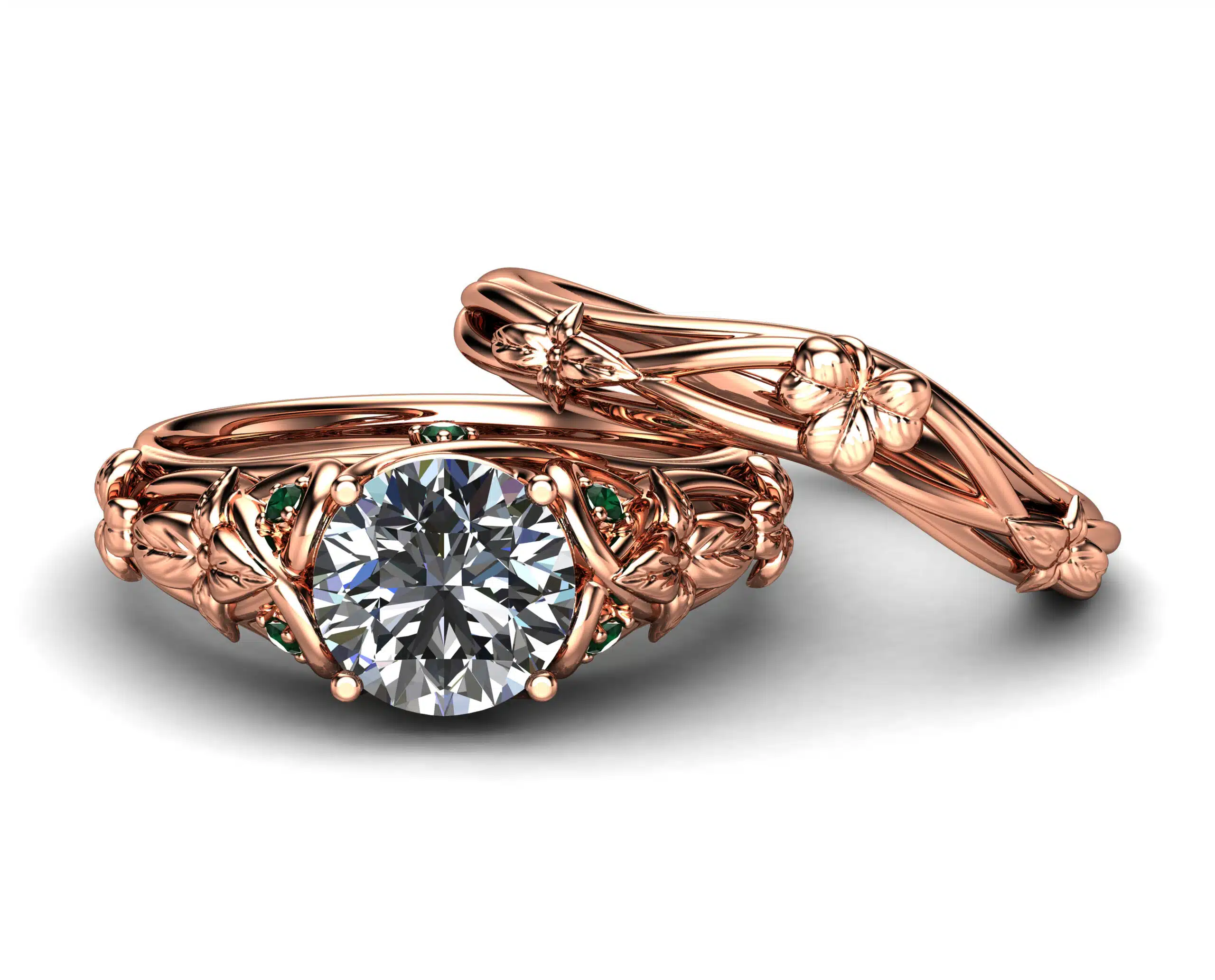 CD-0122M Rose Gold (2)