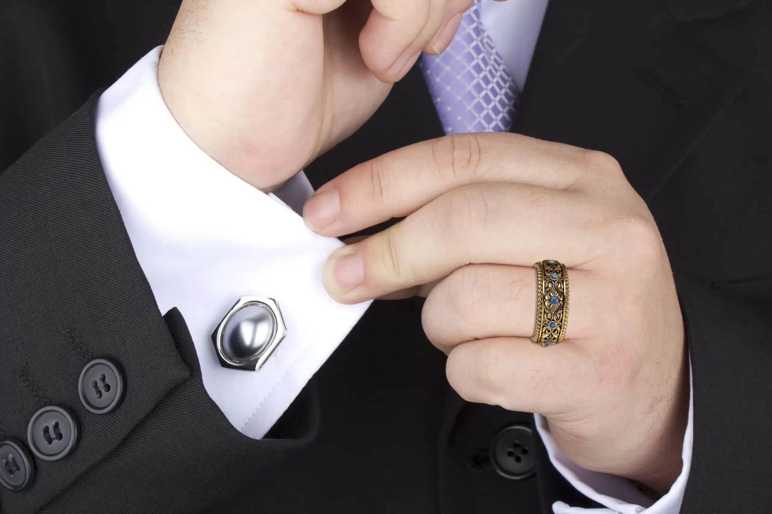 Fiance dressing