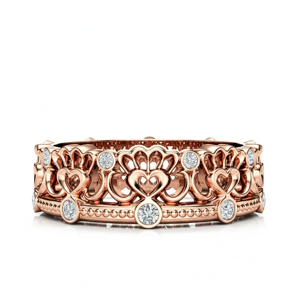 WB-0015_Rose Gold_Crown