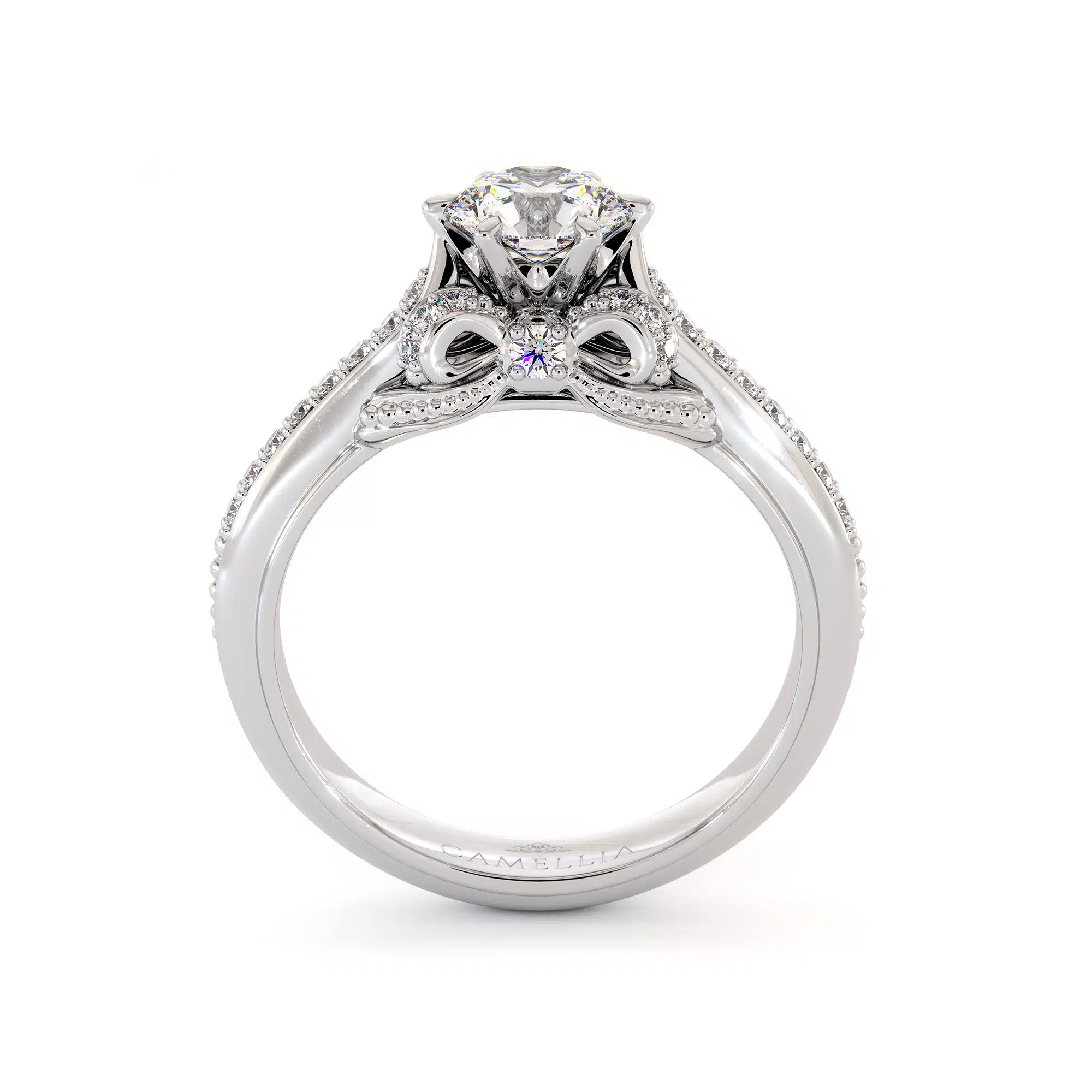 CL-0055 14K_Gold_Diamonds
