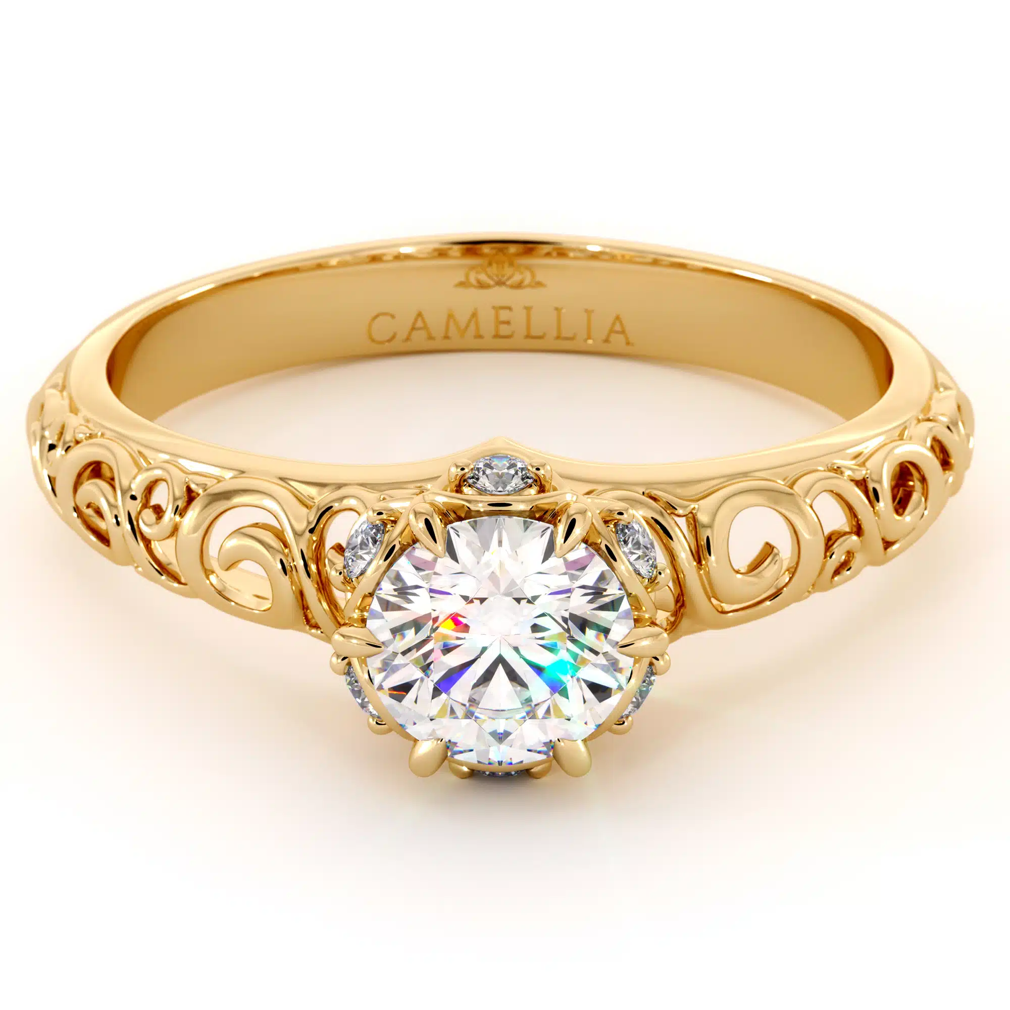 CL-0028A14K_Yellow_Gold