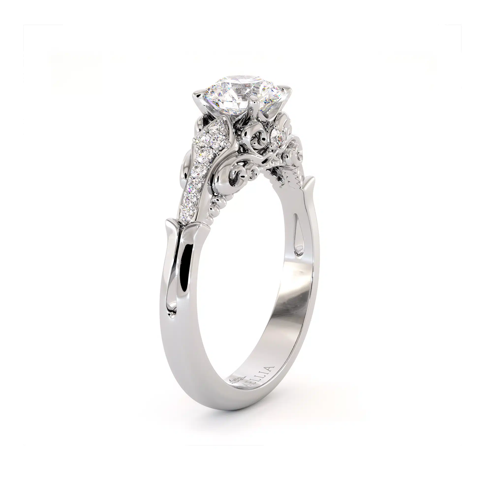 CL-0045 white _Gold_Diamonds