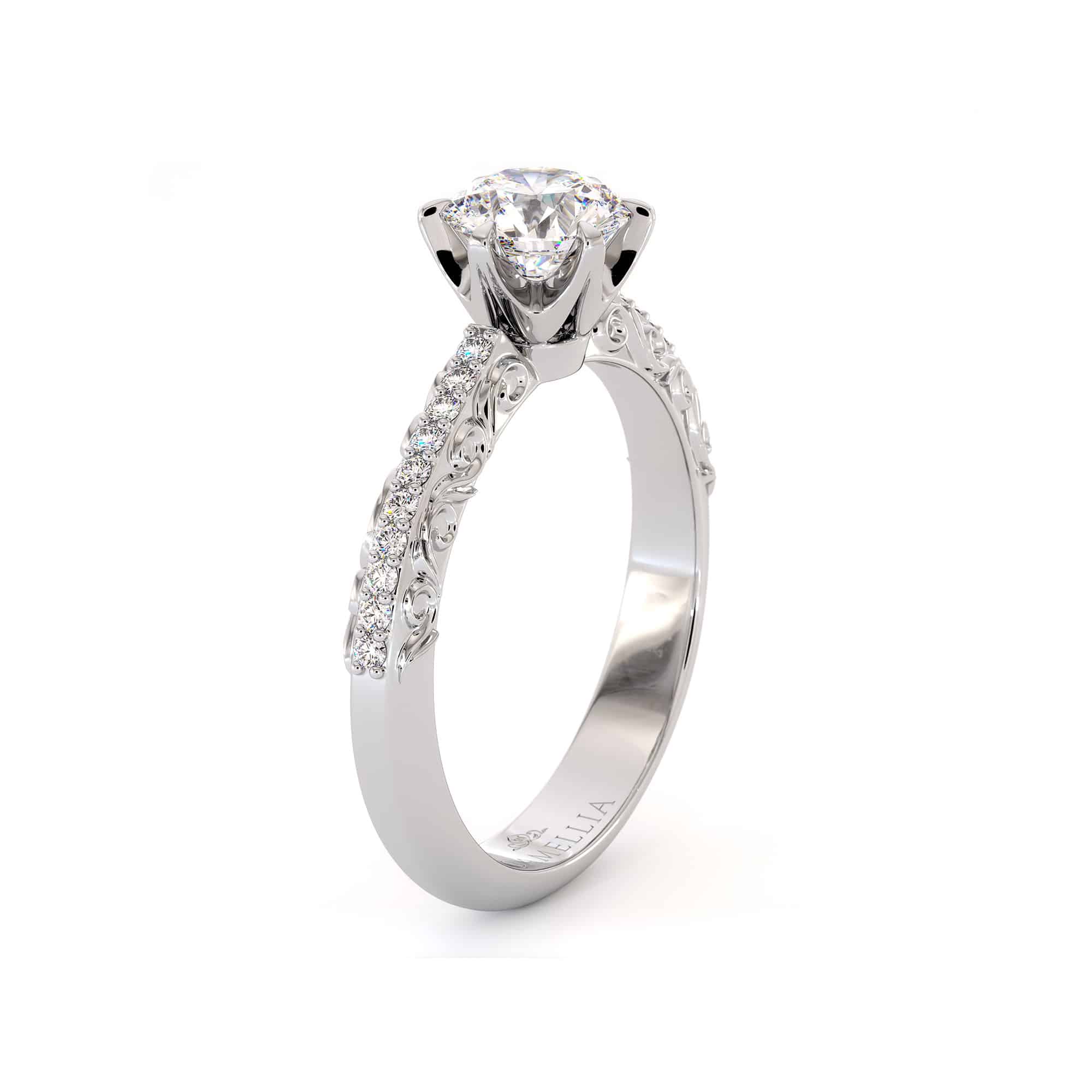 CL-0036 white_Gold_Diamonds