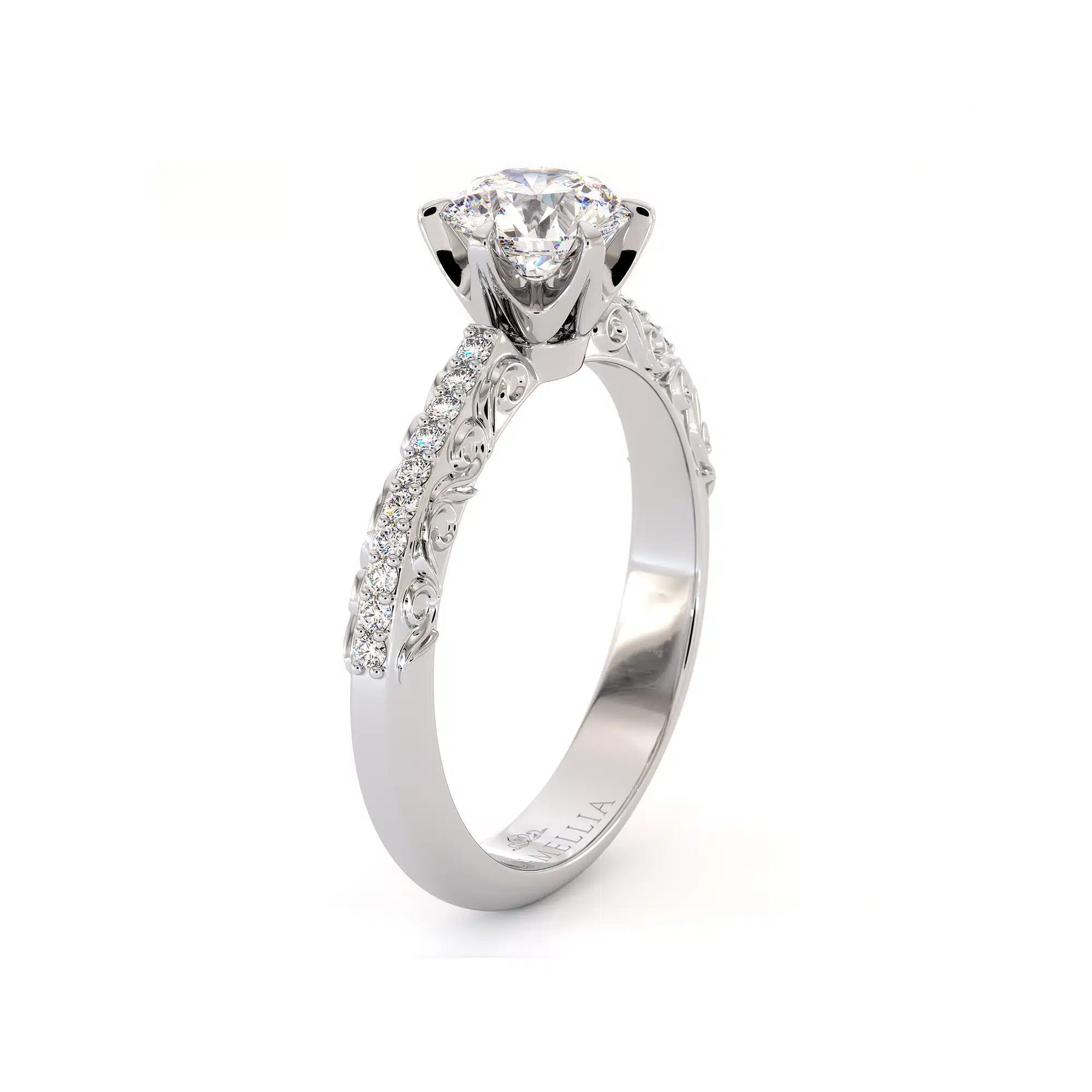 CL-0036 white_Gold_Diamonds