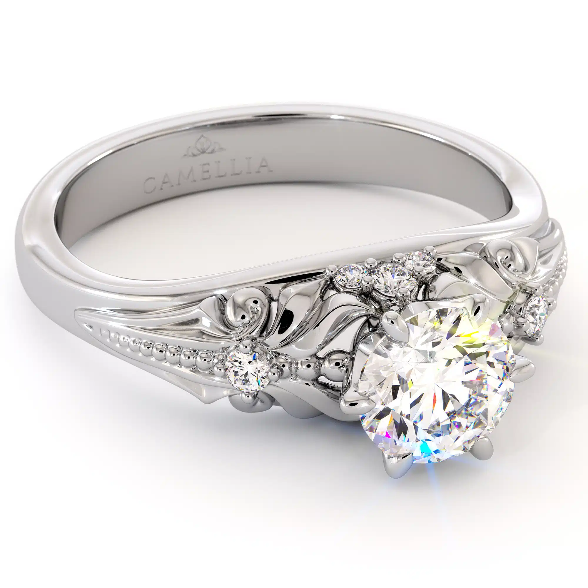 CL-0054 Rose_Gold_Ring