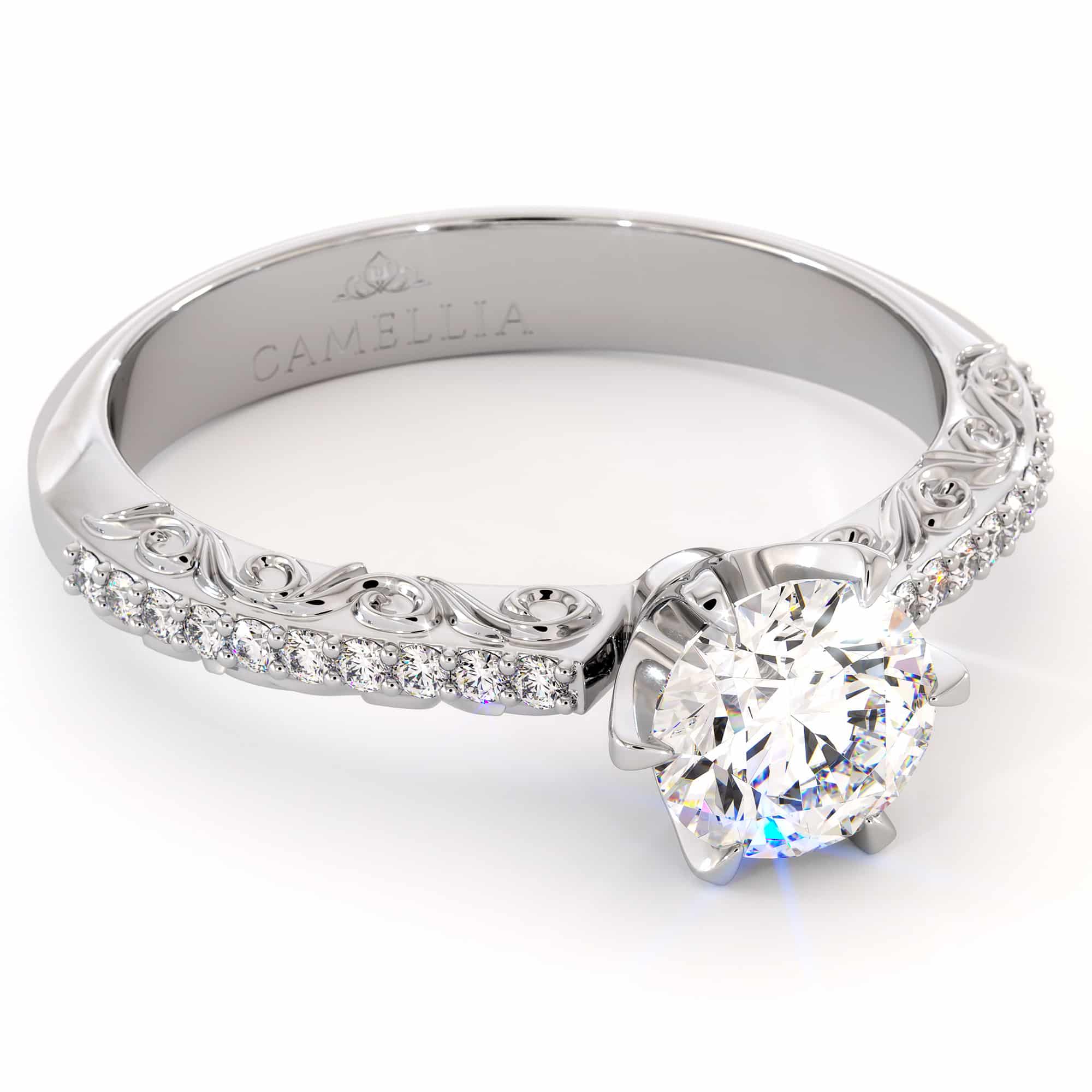 CL-0036 whiteGold_Ring