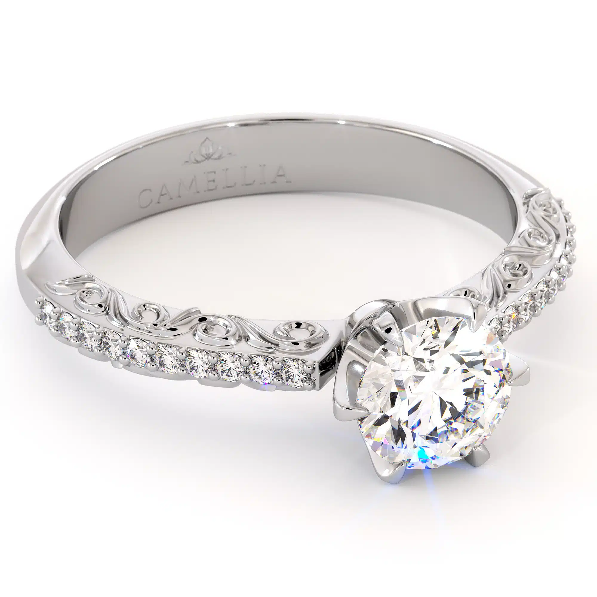 CL-0036 whiteGold_Ring