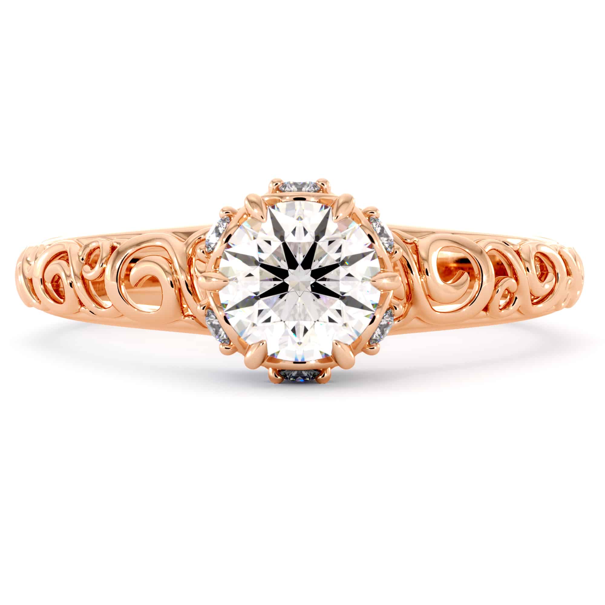 CL-0028AroseRound_Cut_Diamond