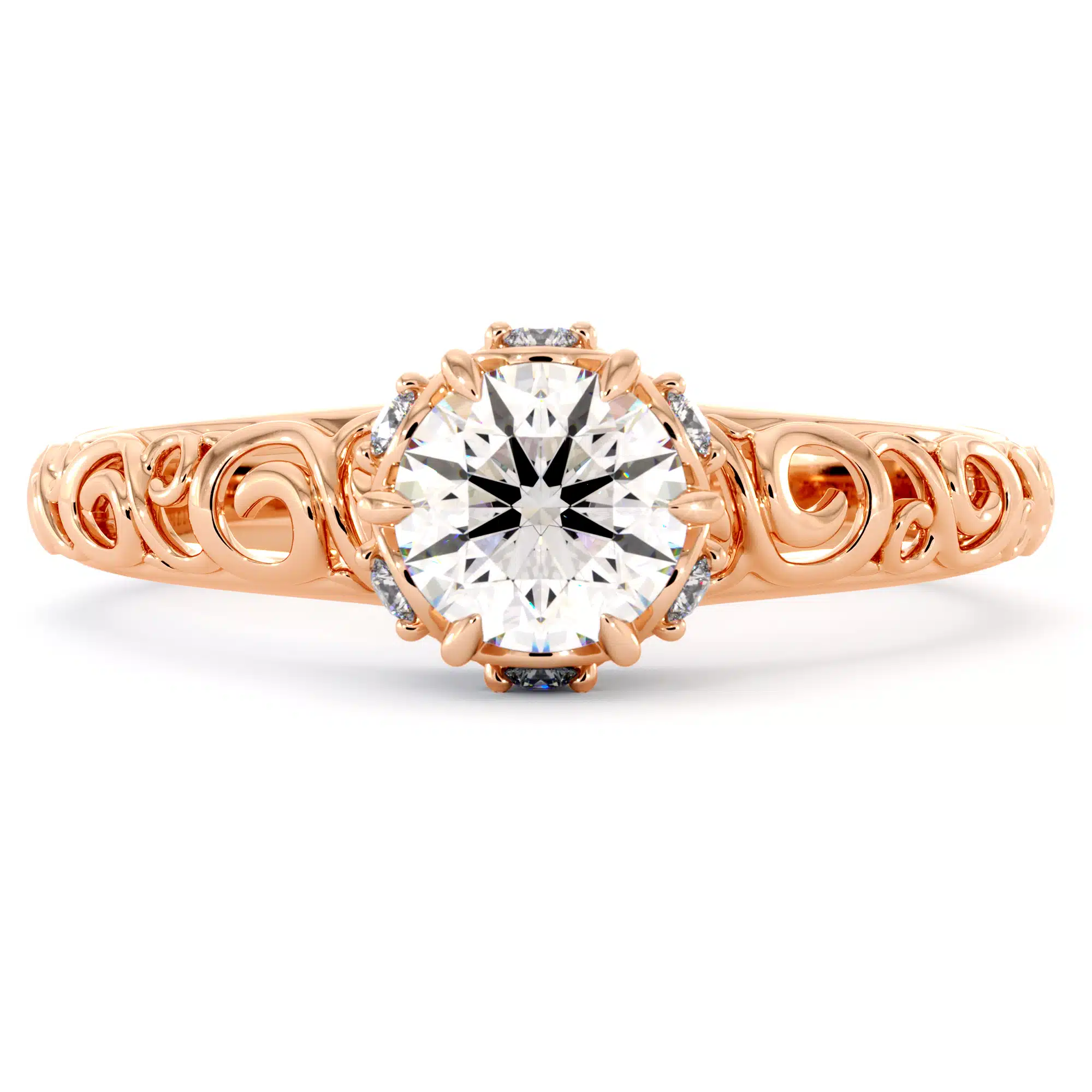 CL-0028AroseRound_Cut_Diamond