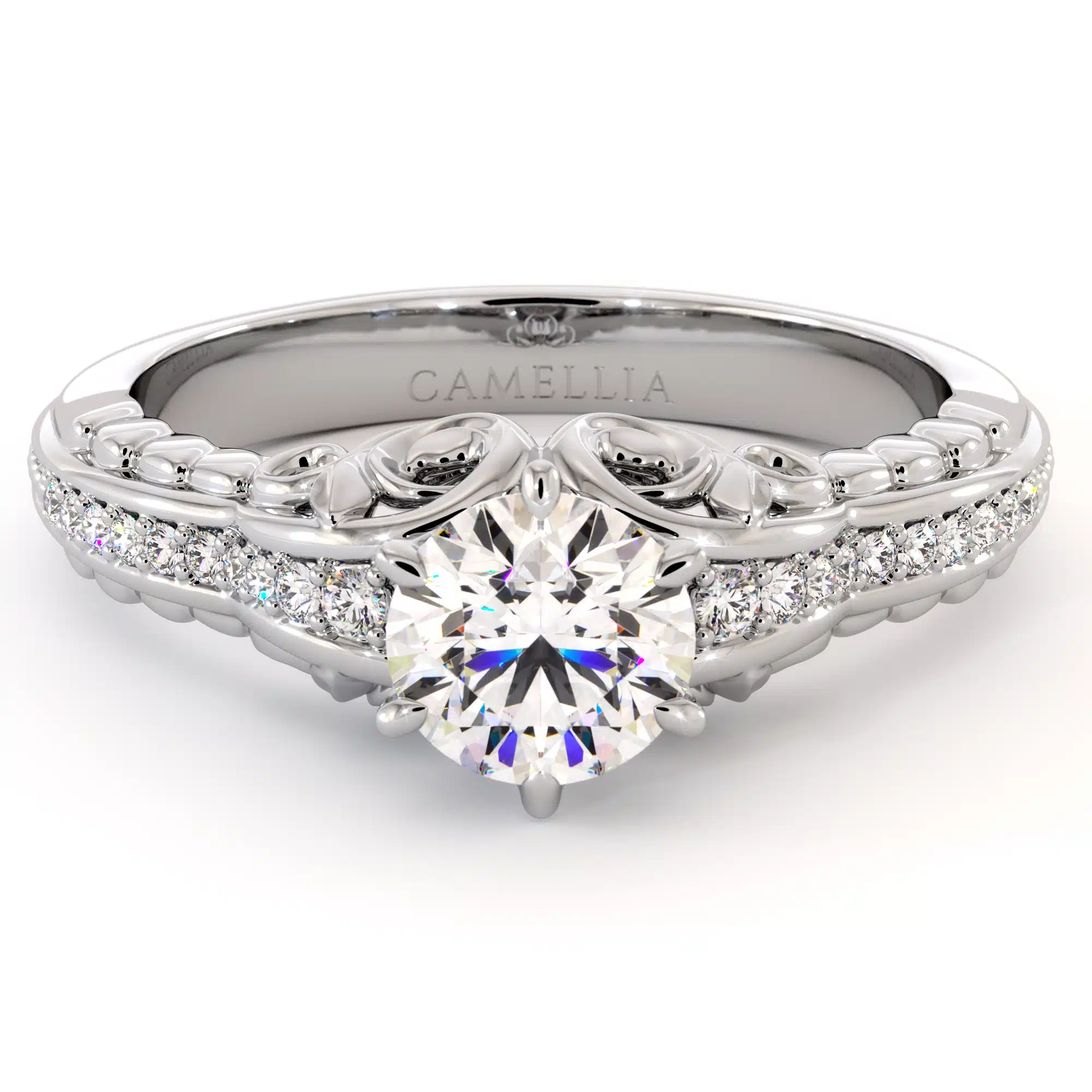 CL-0046 White_Gold_Ring