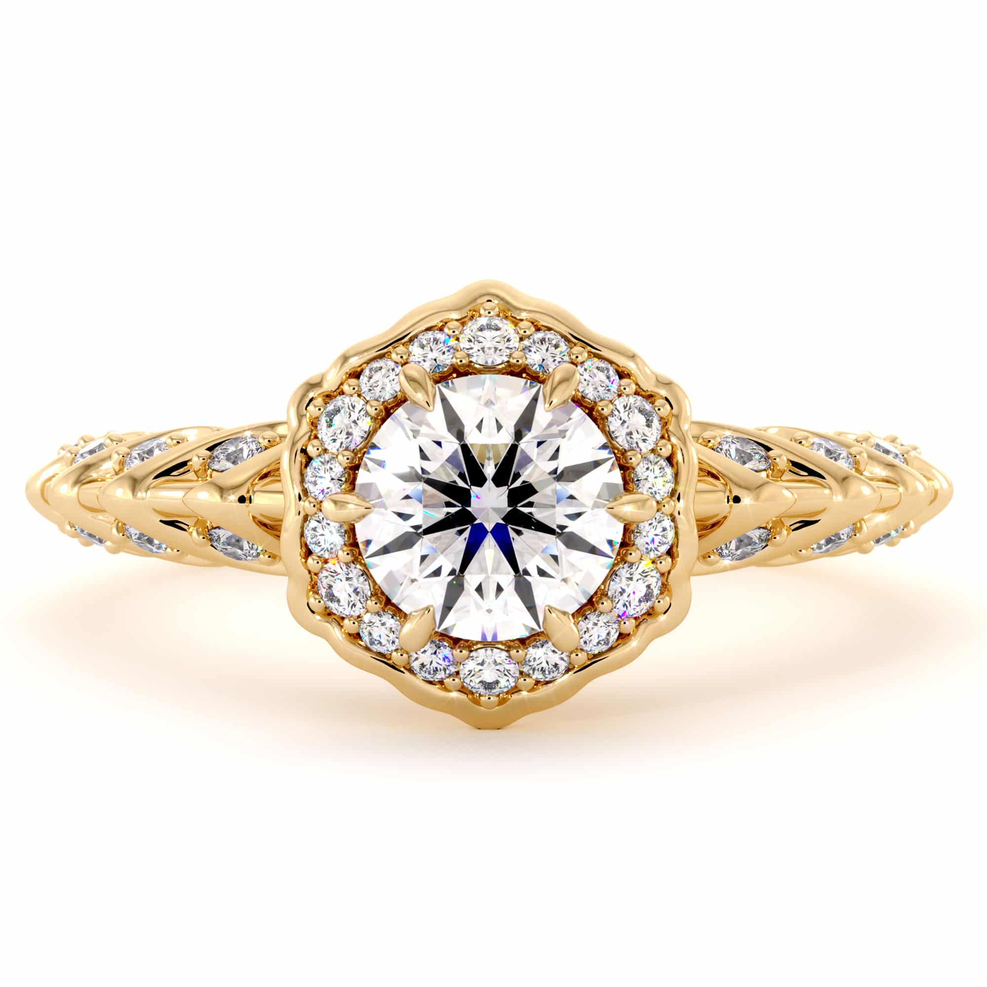 CL-0032Ayellow14K_Gold_Ring
