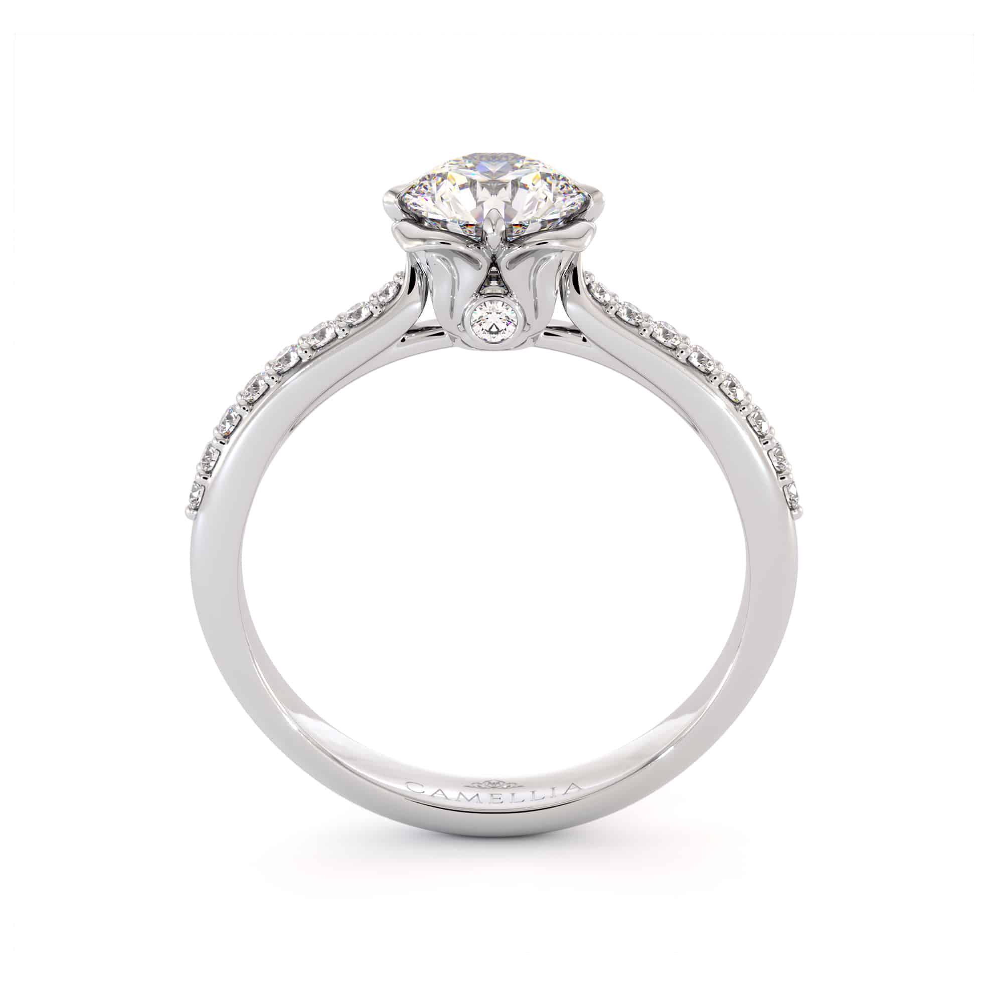 CL-0020 Classic_14K_Gold_Ring