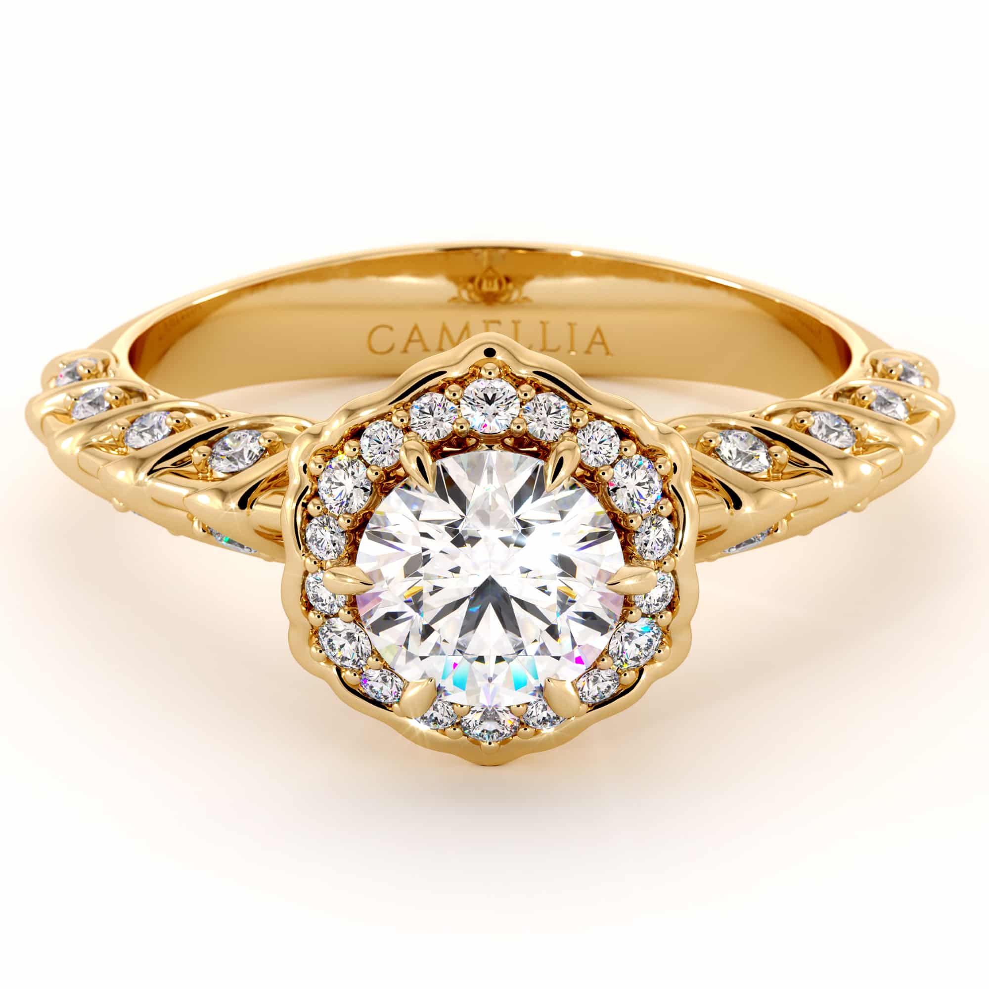 CL-0032AClassic_14K_Yellow_Gold