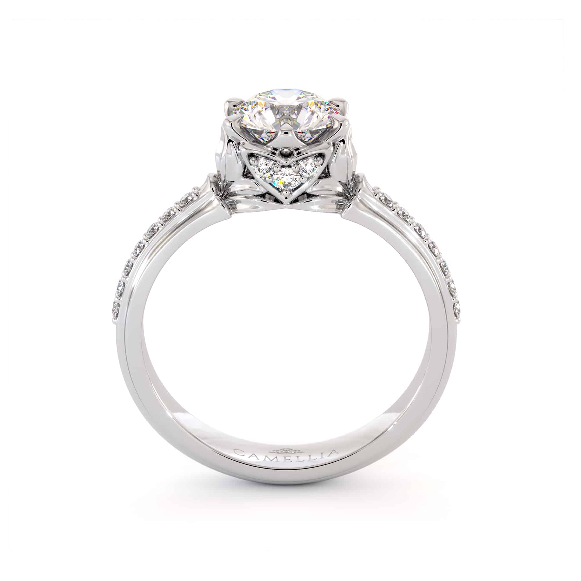 CL-0018 Classic_Diamond_Ring