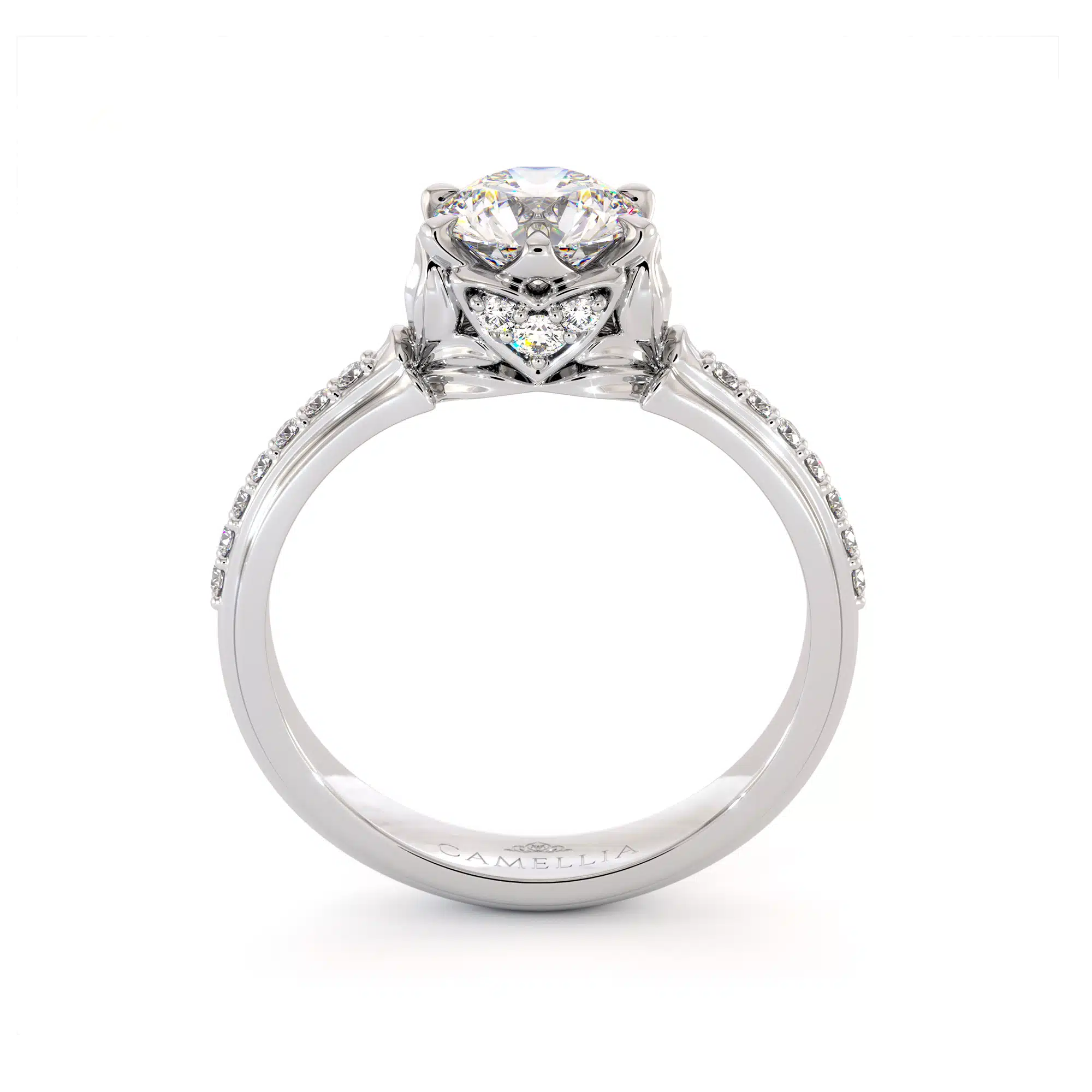 CL-0018 Classic_Diamond_Ring