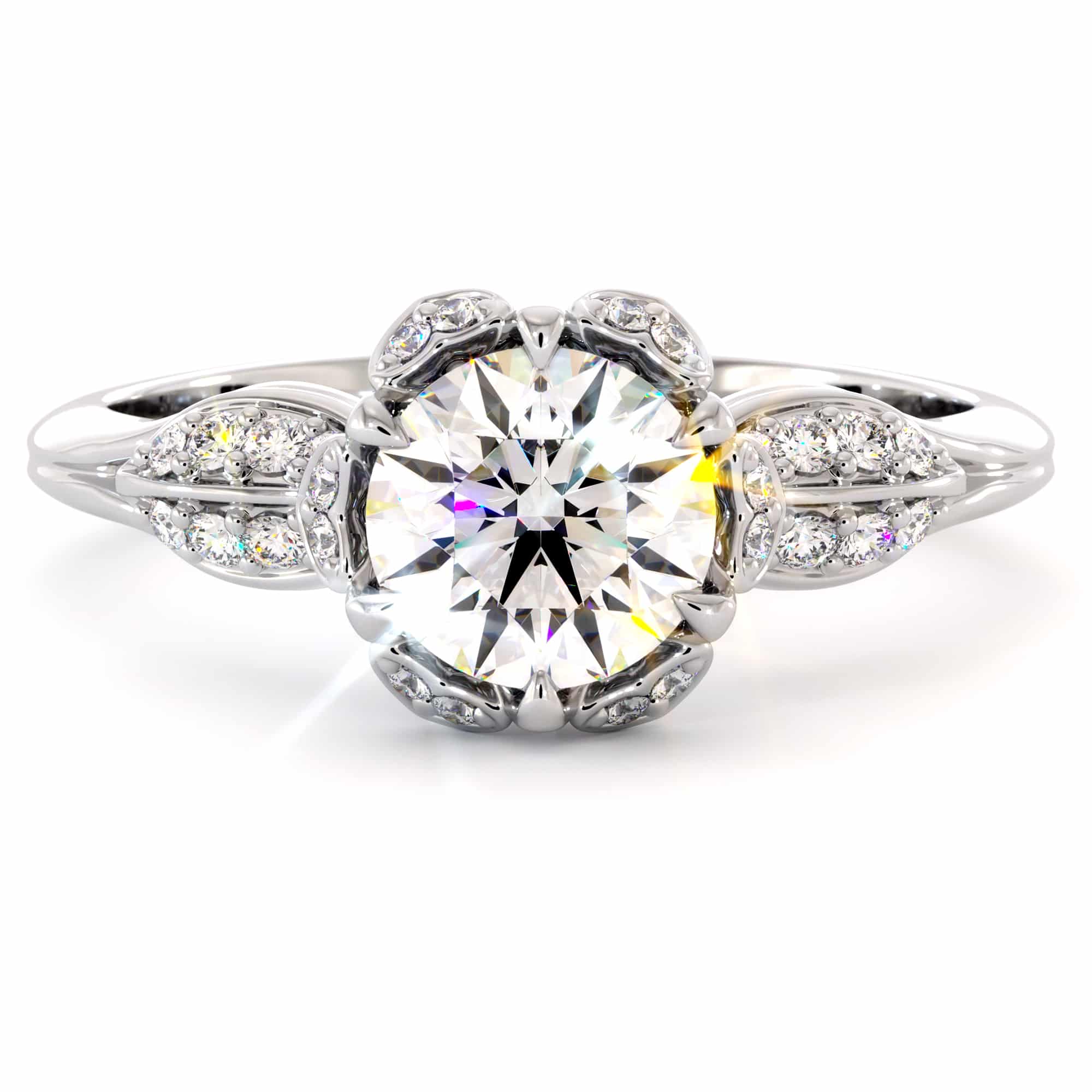 cL-0019 Diamond_Ring