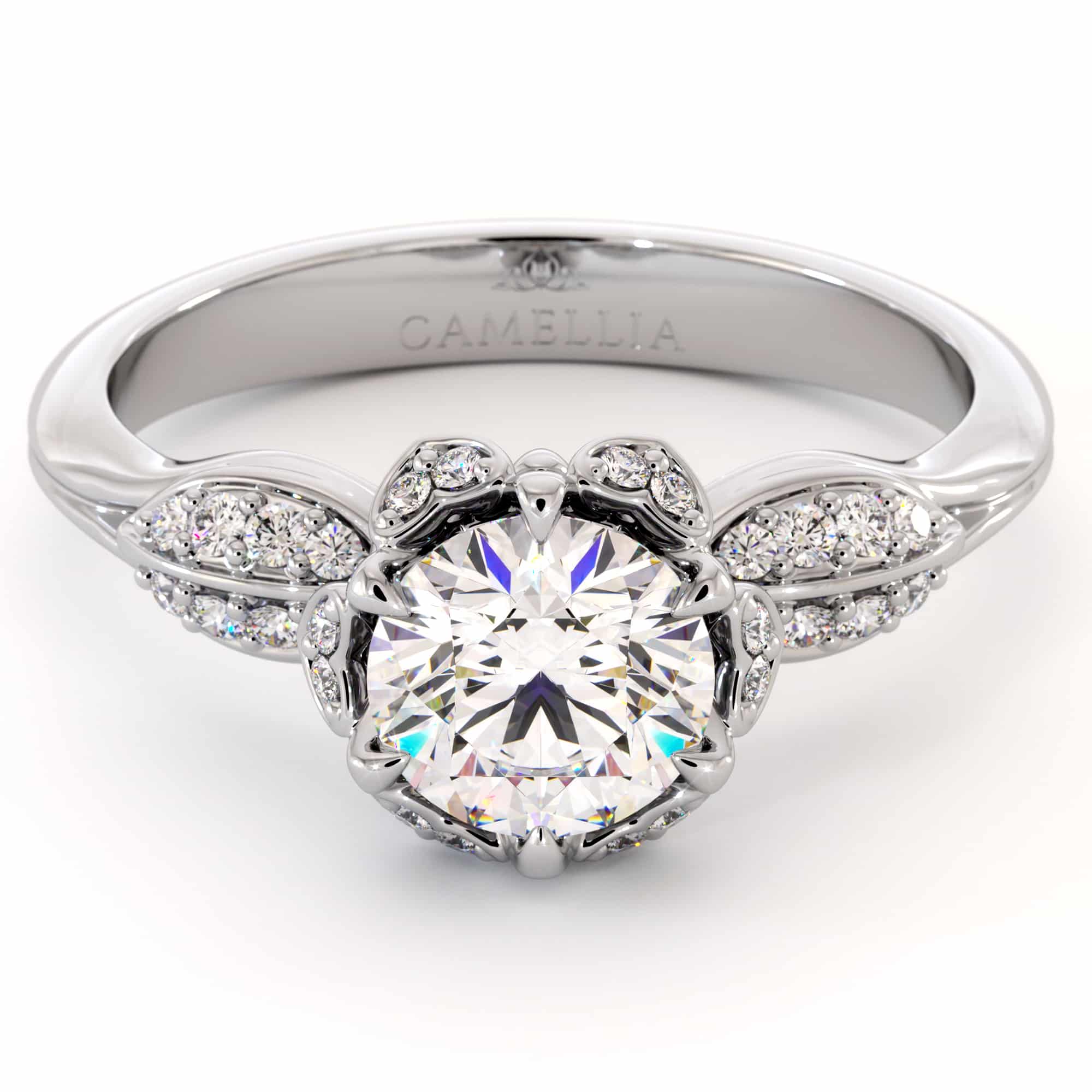 cL-0019 Gold_Ring