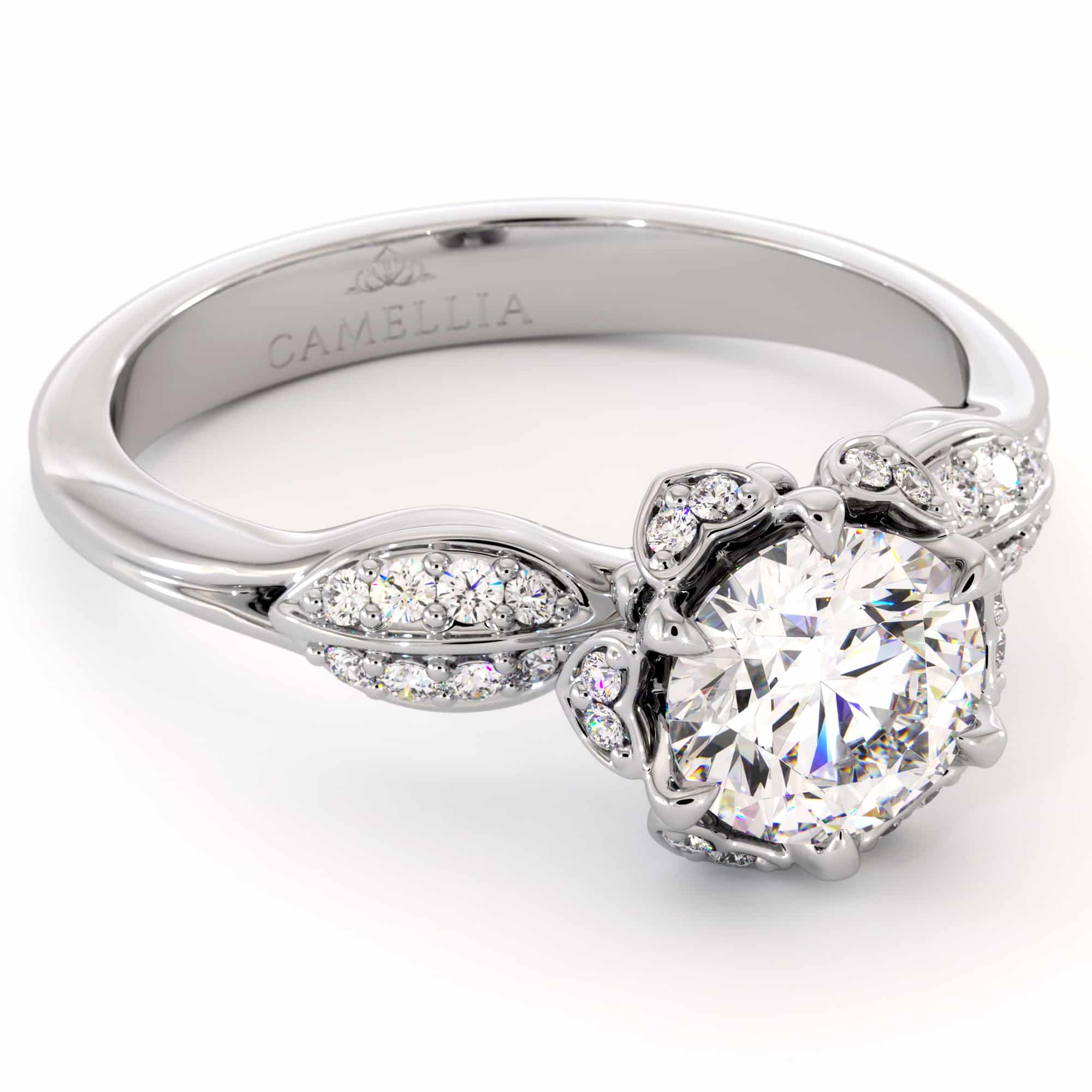 cL-0019 Handmade_Diamond_Ring