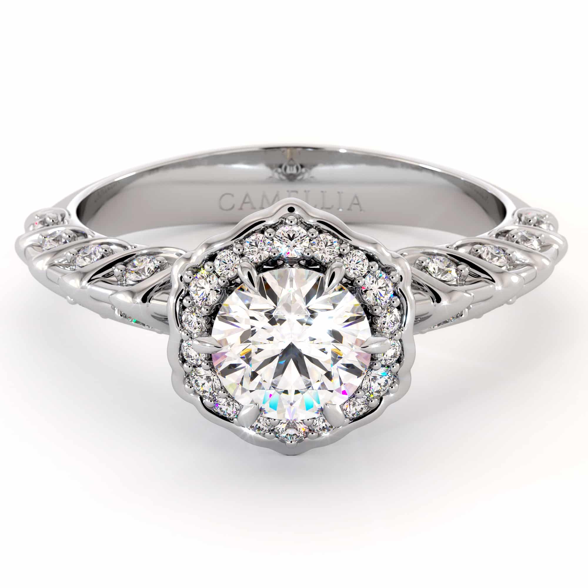 CL-0032AwhiteRound_Cut_Diamonds