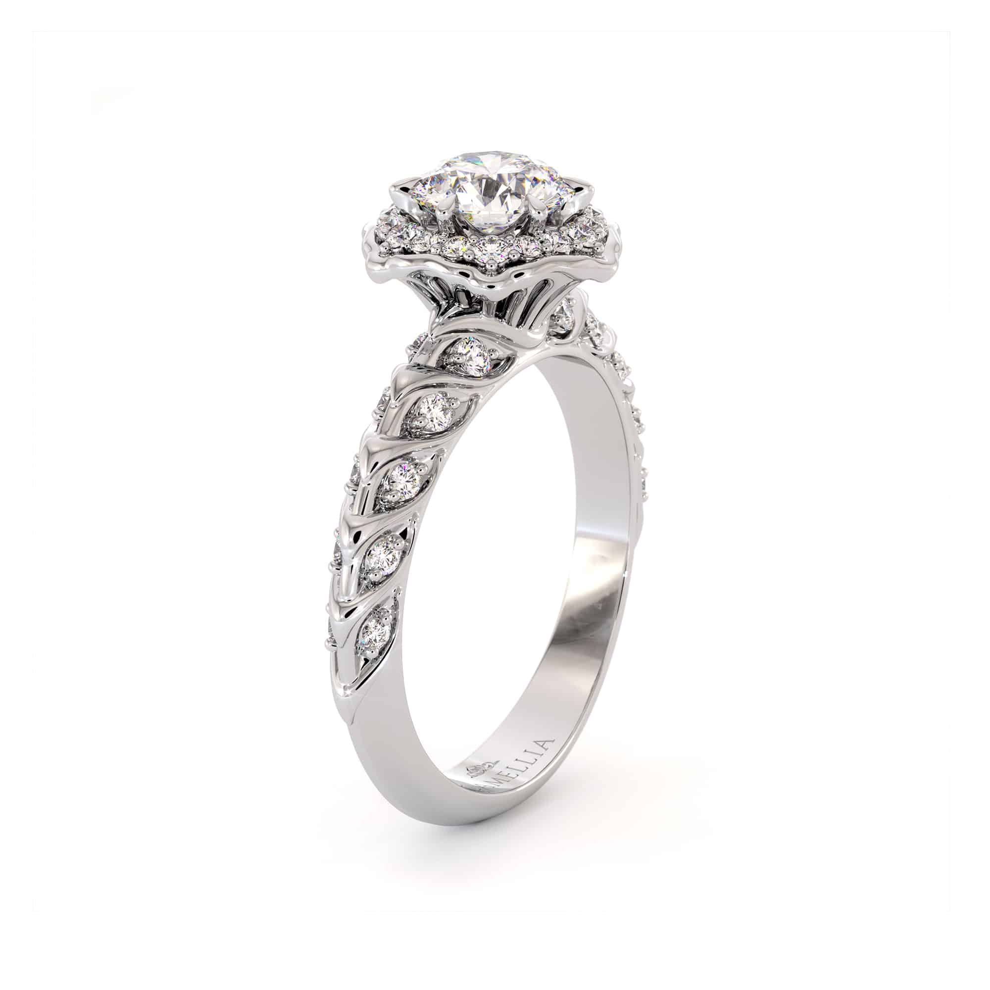 CL-0032AwhiteSide_Stone_14K_Gold