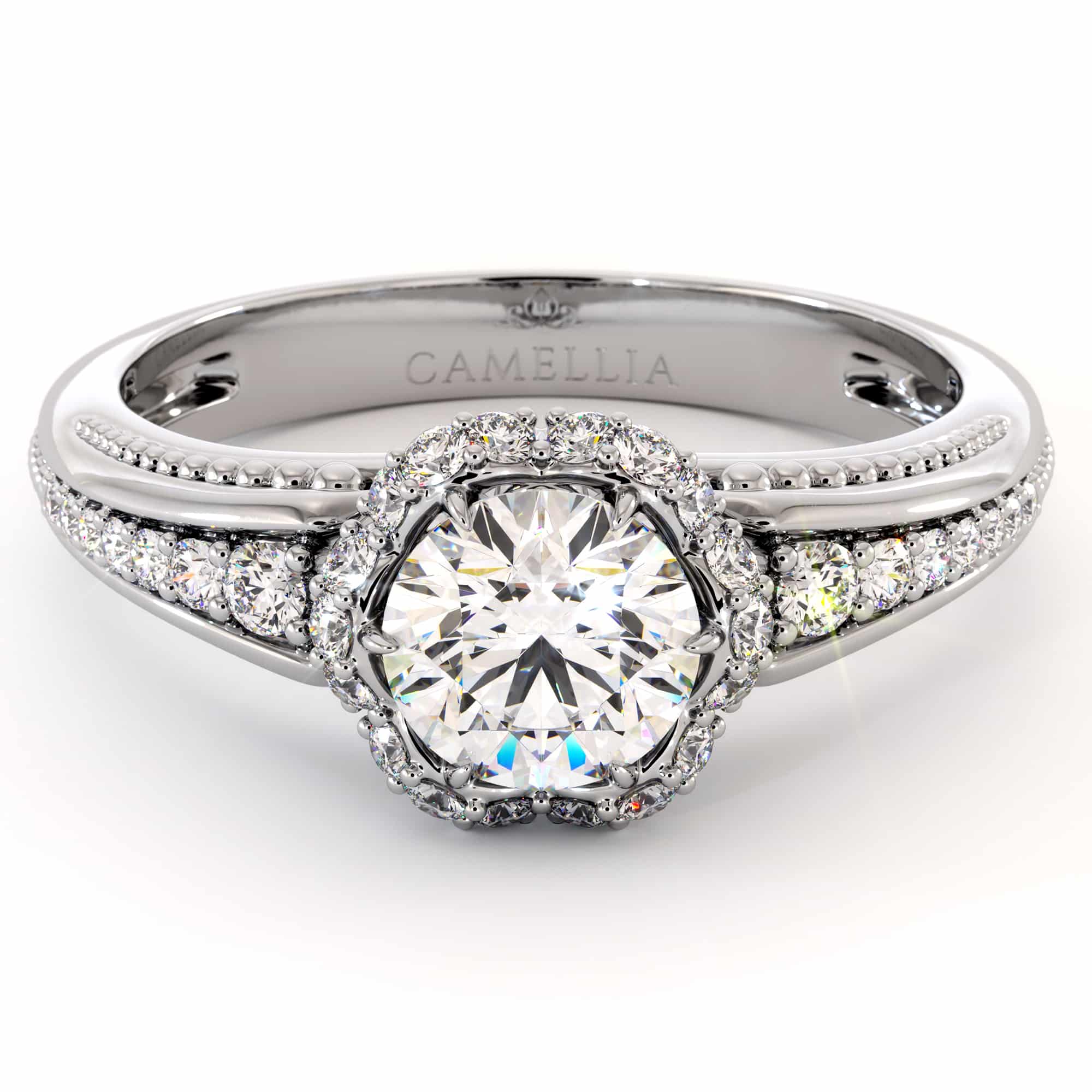 cl-0038 White_Gold_Ring