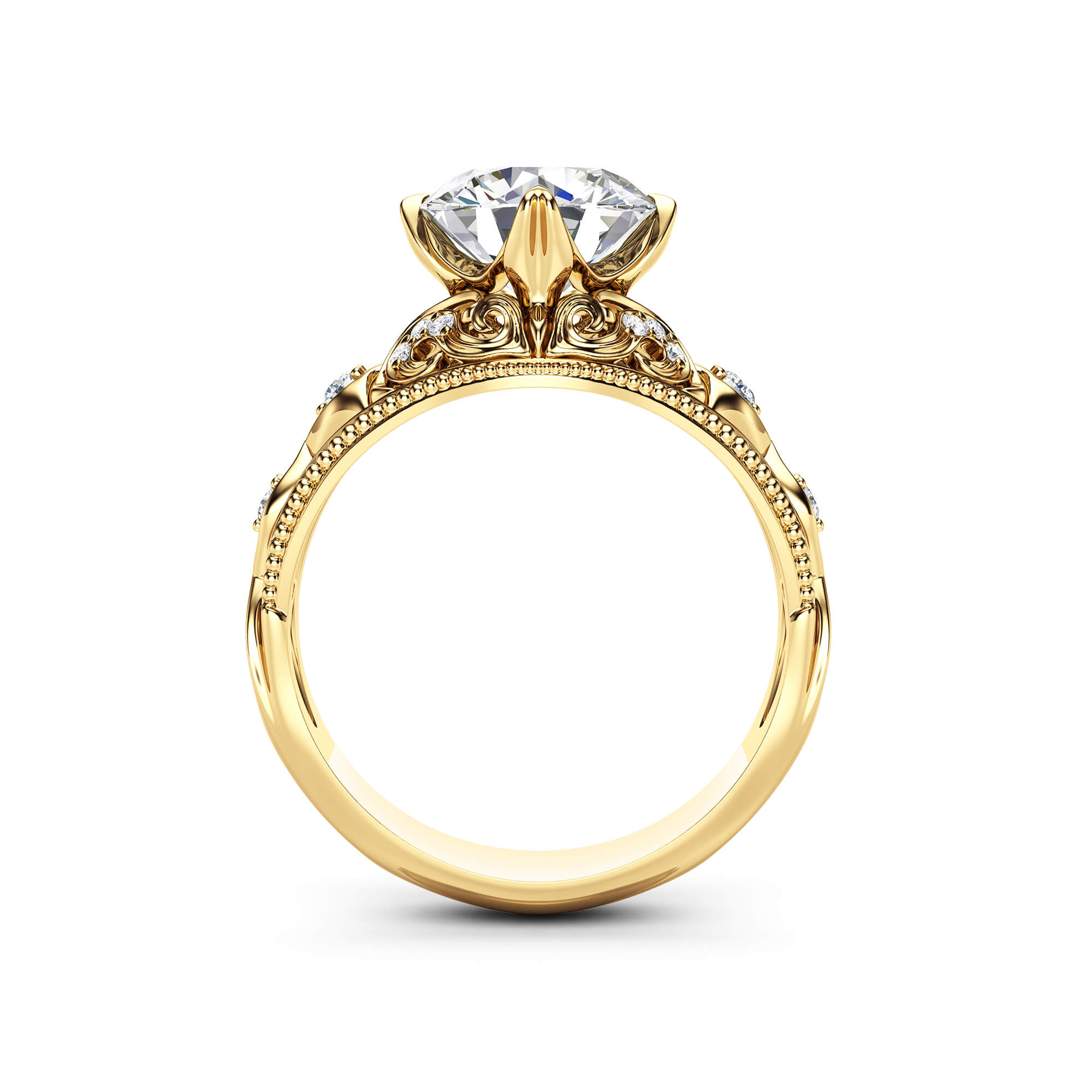AN-0044A yellow ring