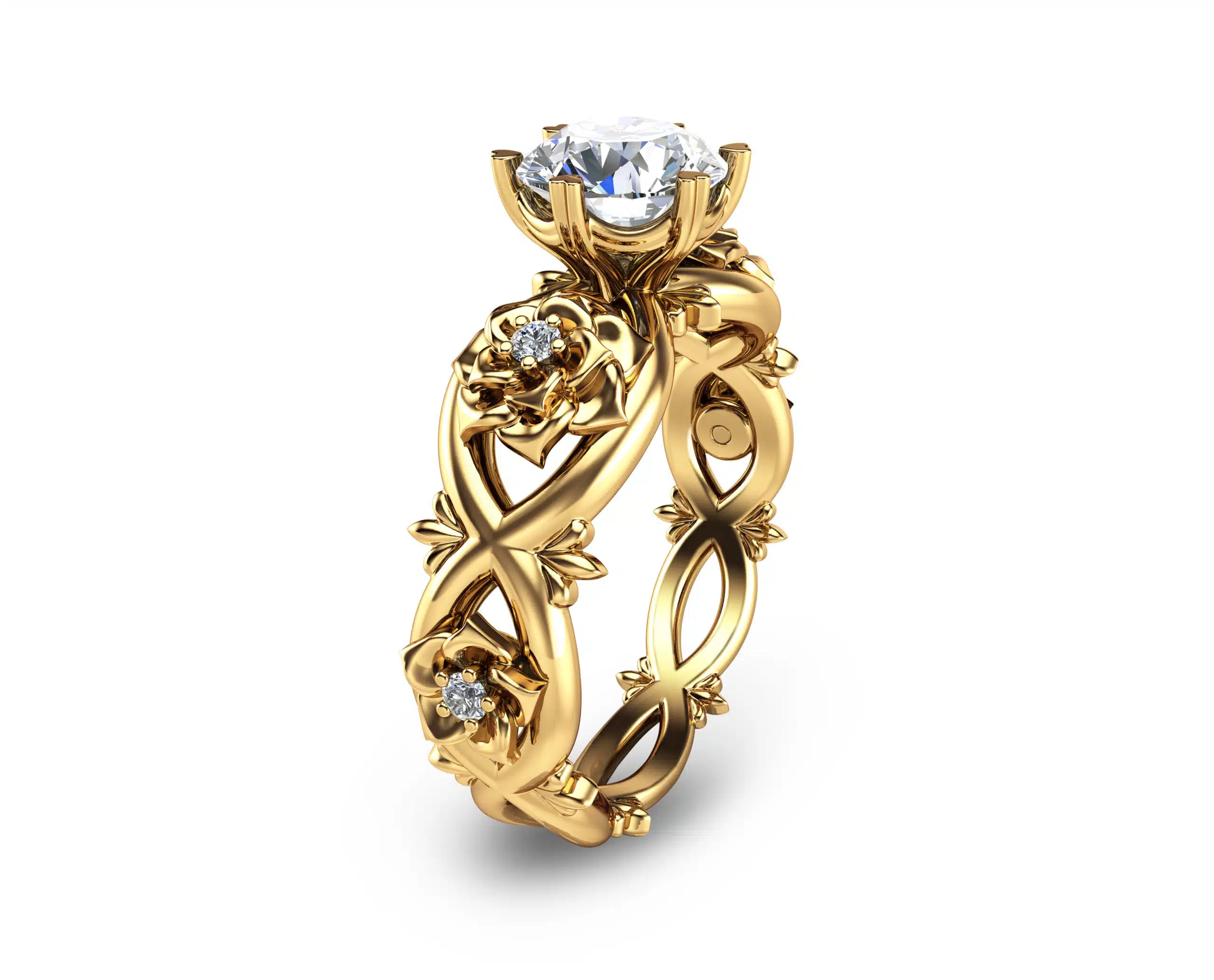 AR-0004T Yellow Gold (1)