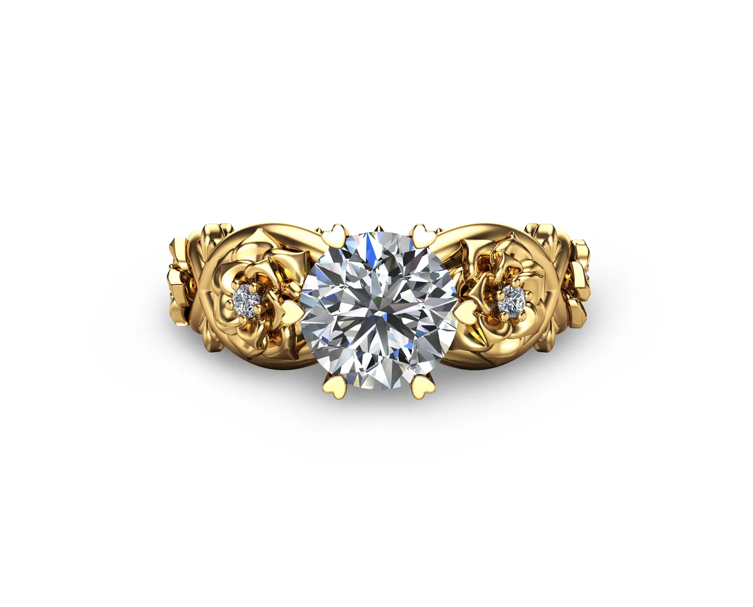 AR-0004T Yellow Gold (2)