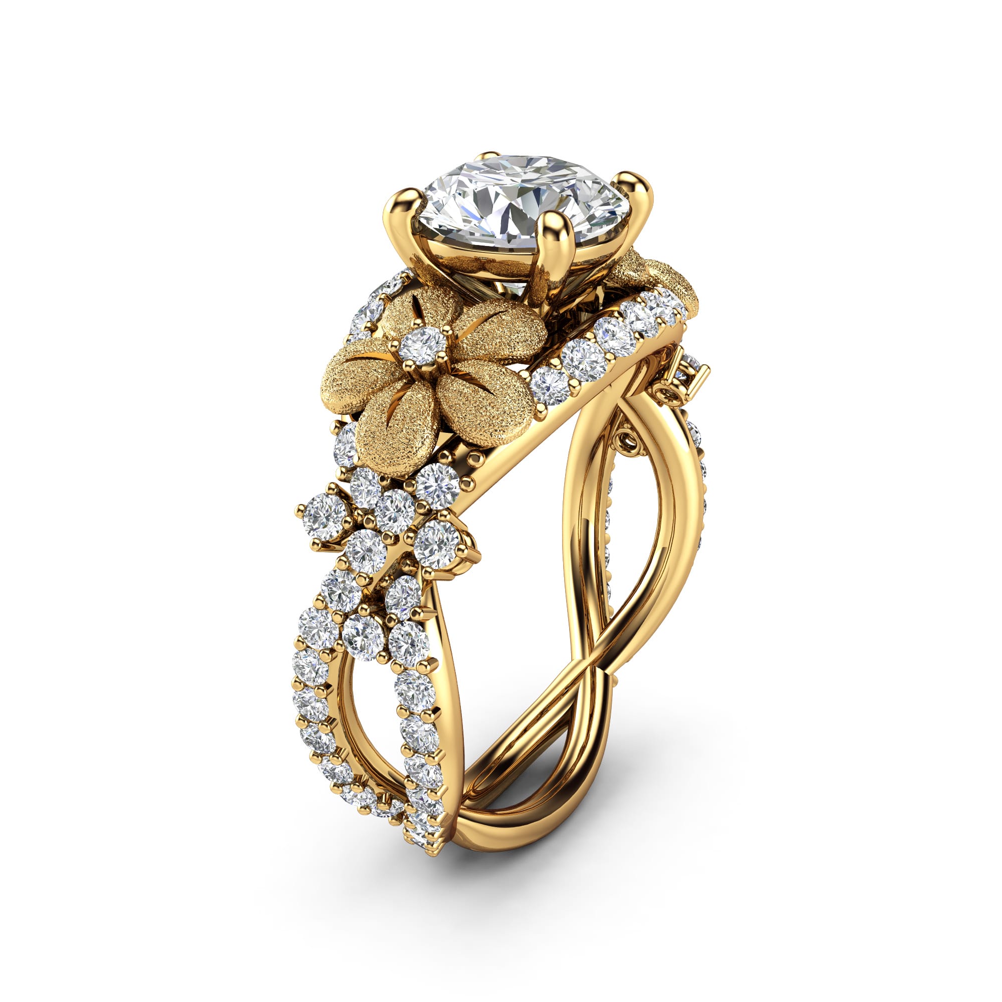 CD-0005E Yellow Gold (1)