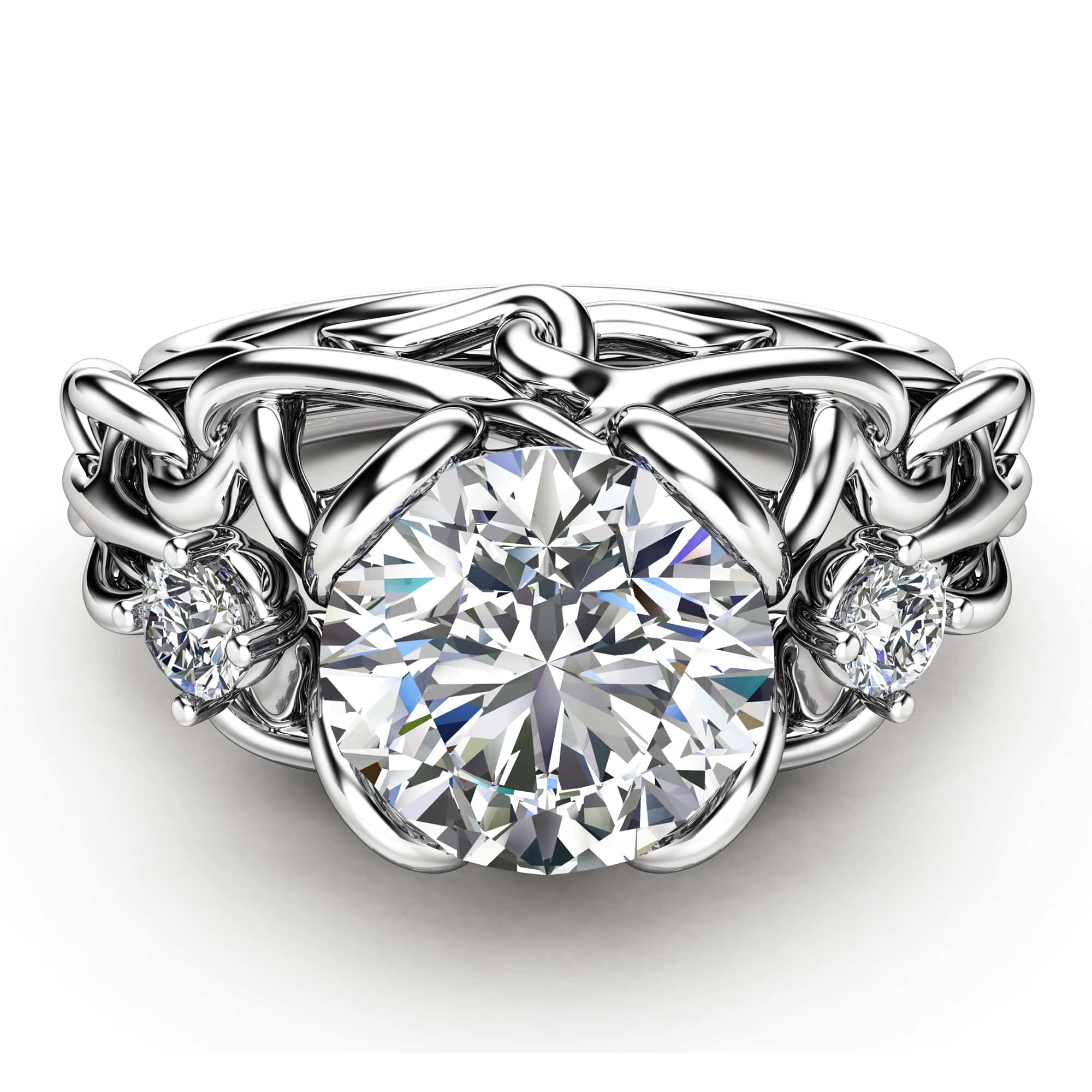 AR-0025A White Gold (2)
