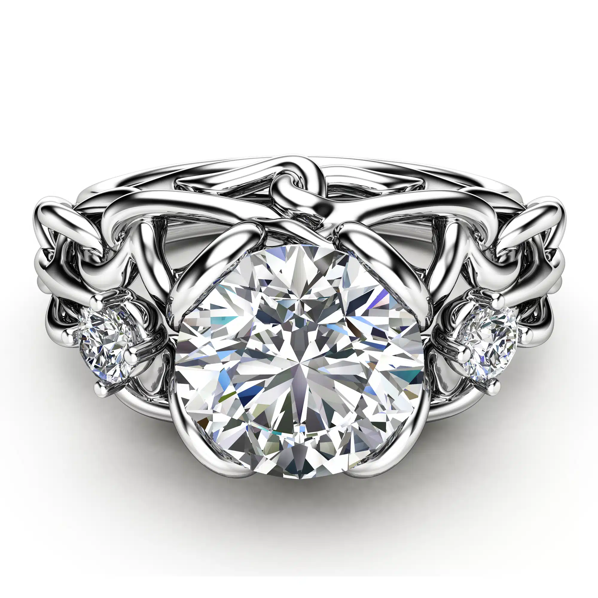 AR-0025A White Gold (2)
