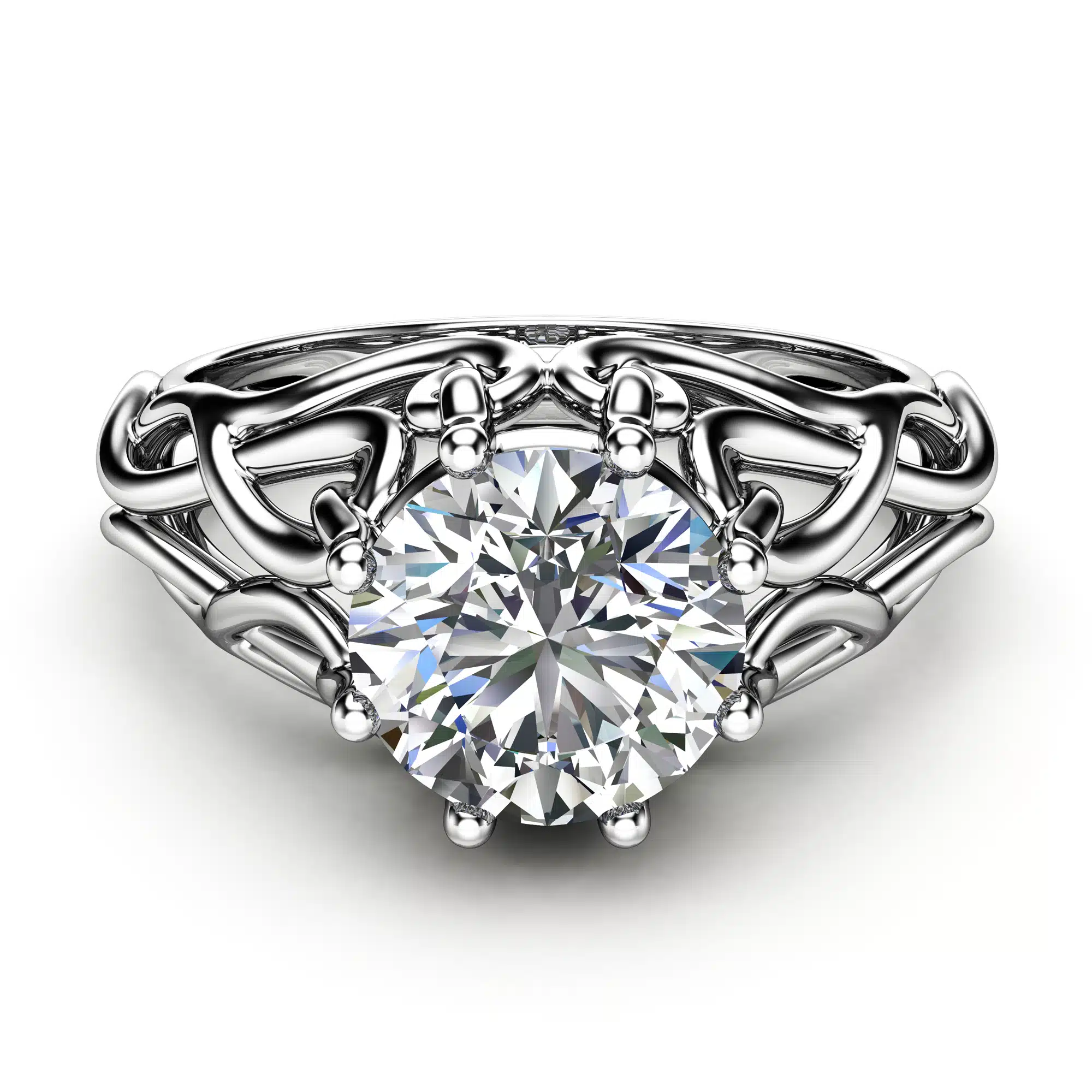 AR-0027B White Gold (2)
