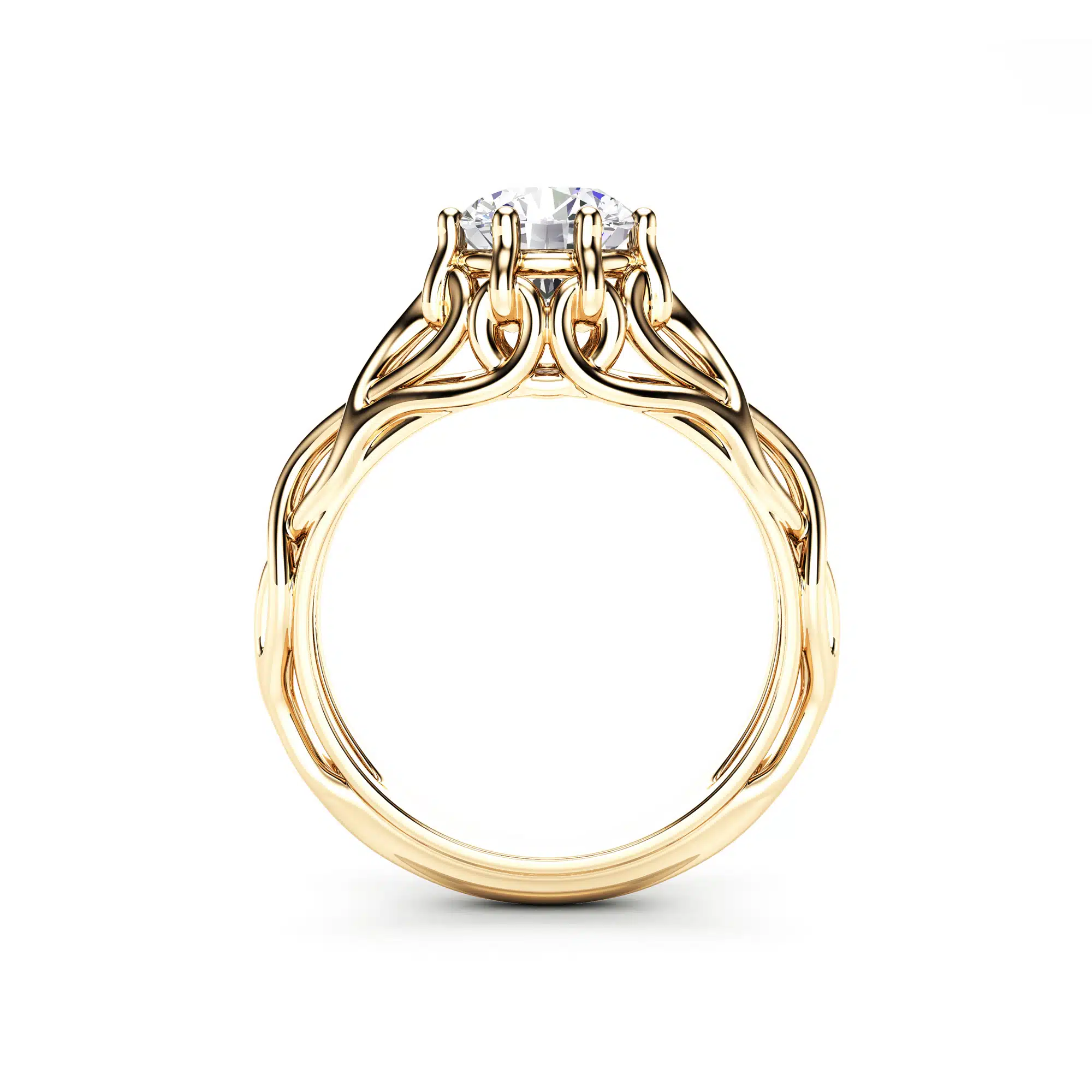 AR-0027B Yellow Gold (4)