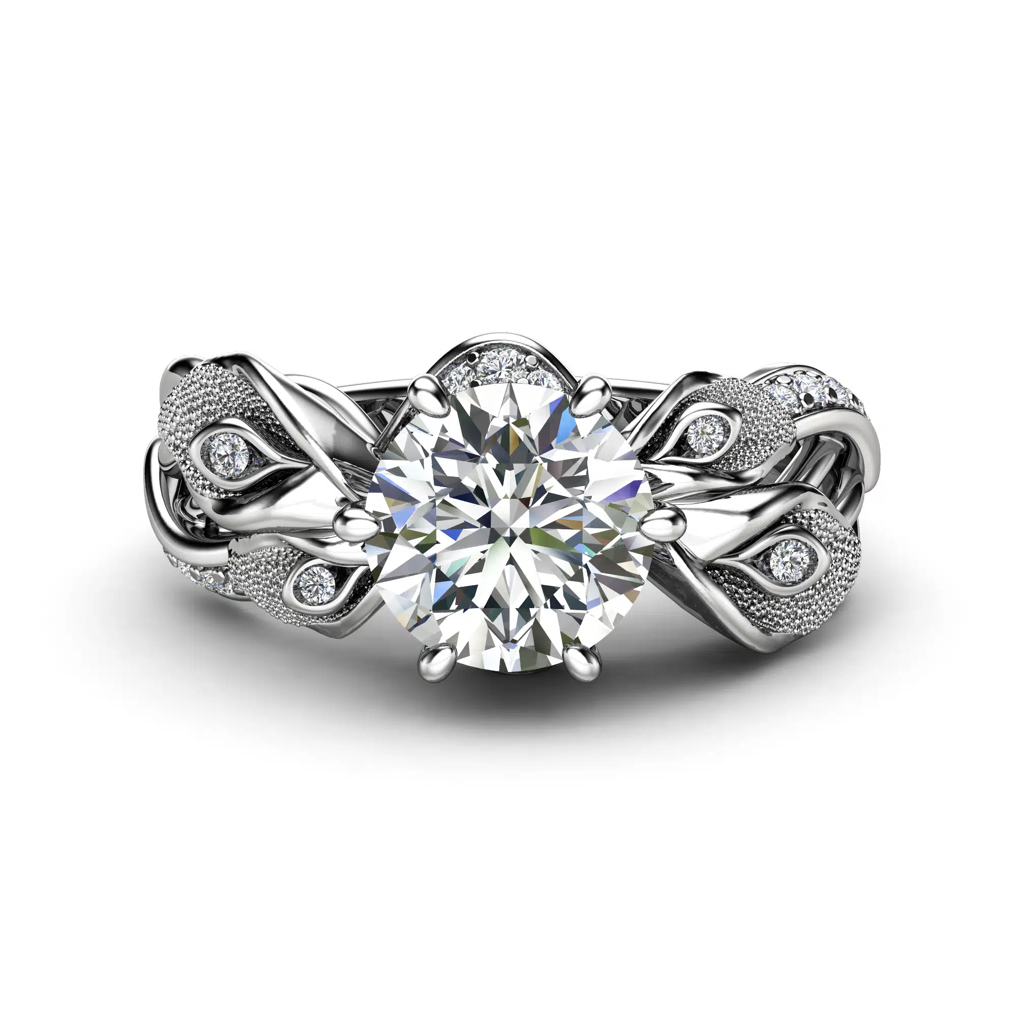 CD-0001A White Gold (2)