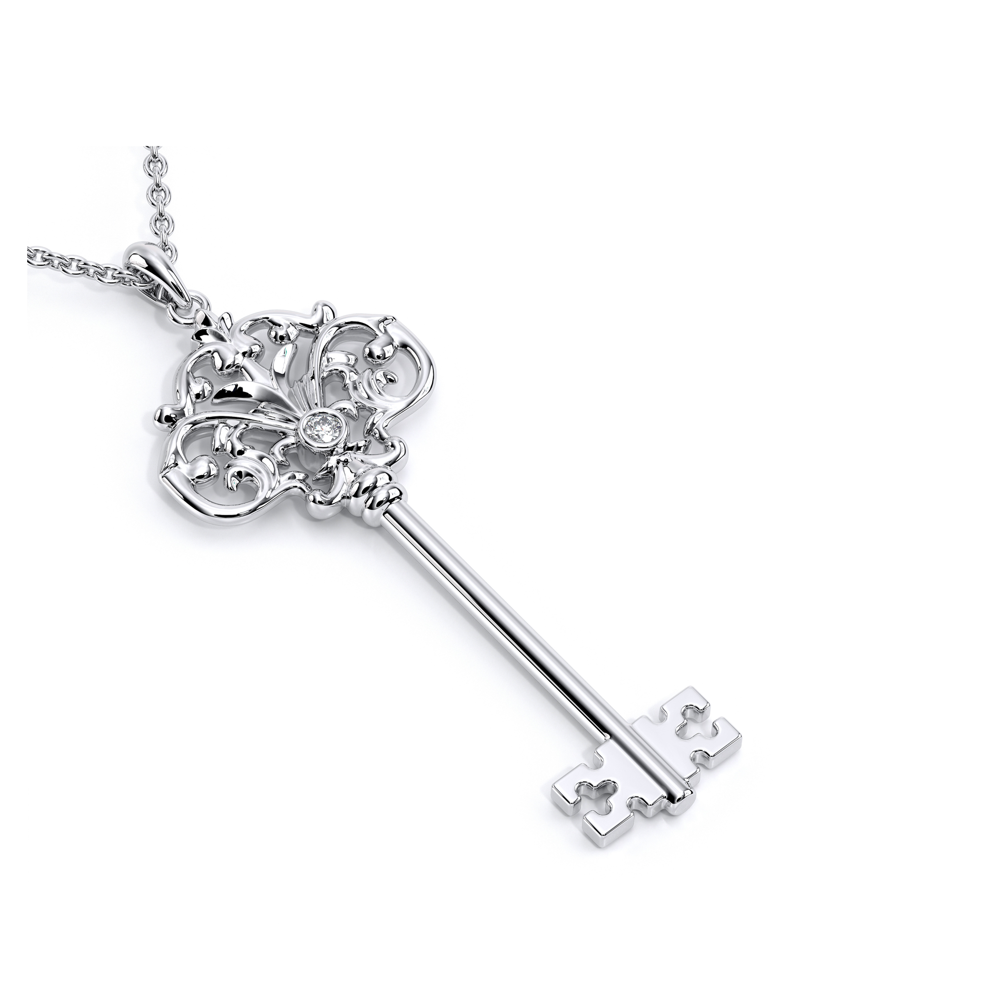 KP-0001A White Gold (1)