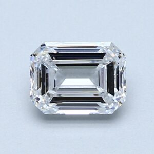 Natural 1.07 Carat Round Diamond