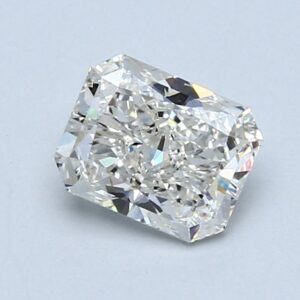Lab Created 1.01 Carat Radiant Diamond