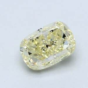 Lab Created 1.01 Carat Cushion Diamond