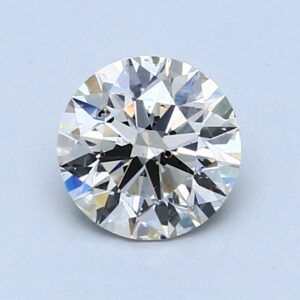 Lab Created 1.03 Carat Round Diamond