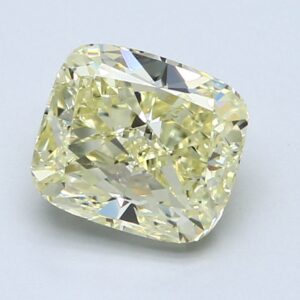 Natural 2.23 Carat Cushion Diamond