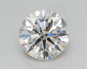 Lab Created 1.73 Carat G VS1 Round Diamond